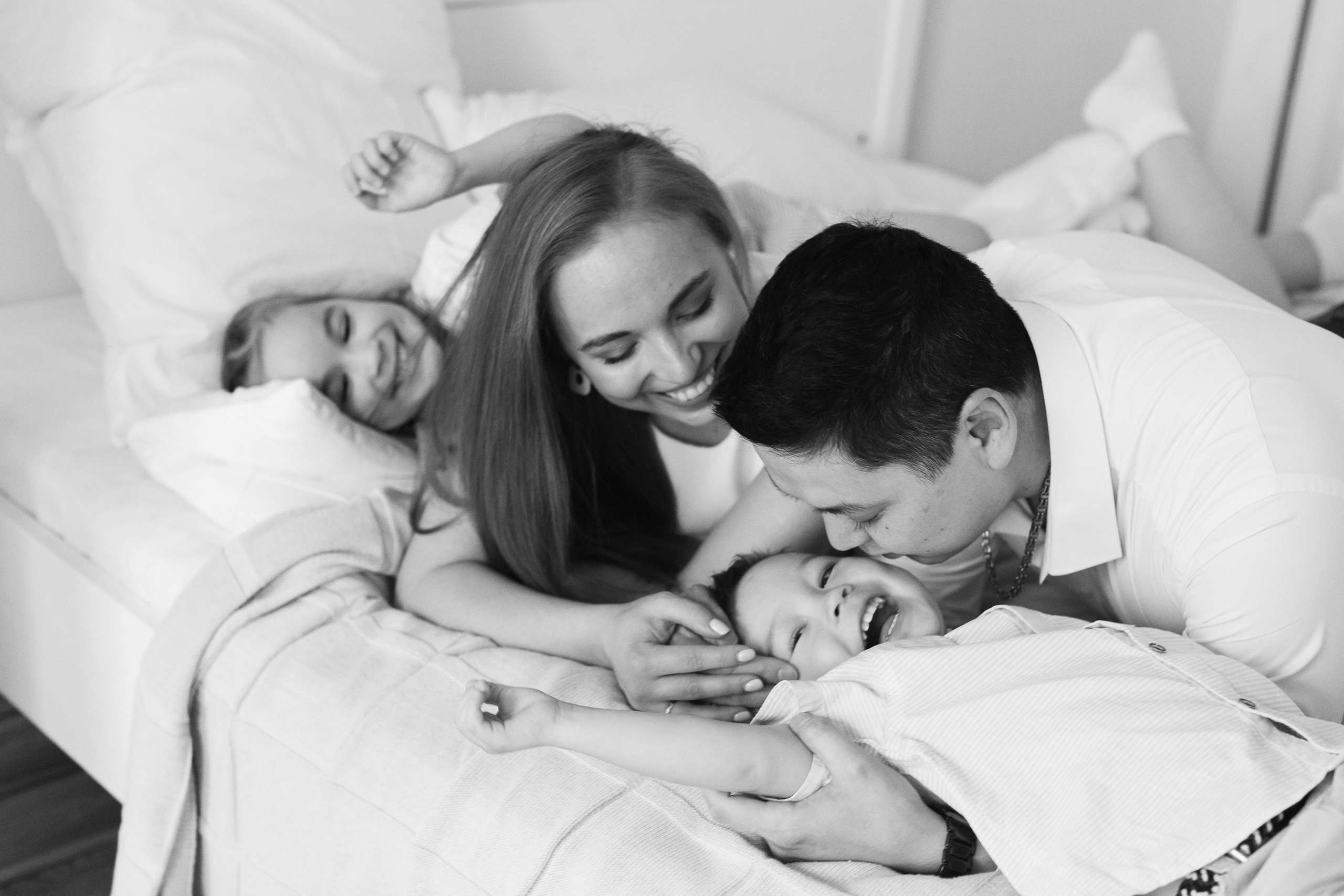 Семейные фотосессии. Семейный фотограф в Новосибирске Инна Кузнецова