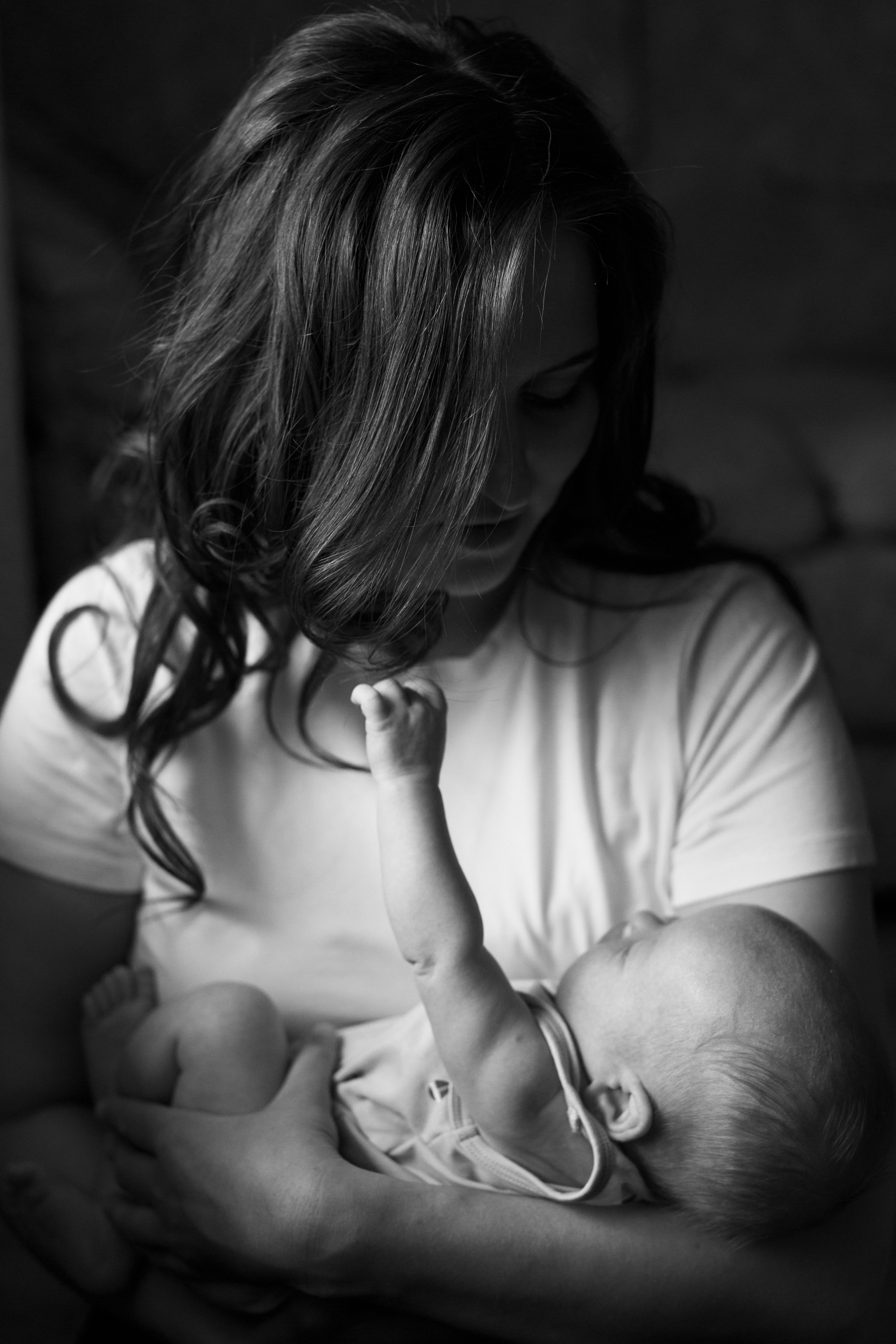 2 сладких месяца. Семейный фотограф в Новосибирске Инна Кузнецова