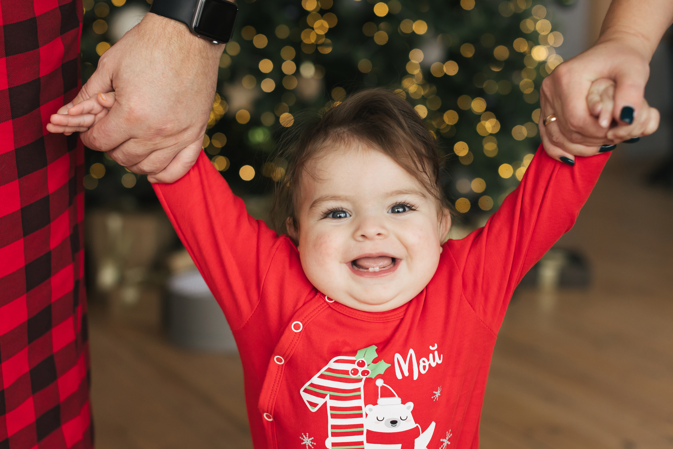Новогодние фотосессии. Семейный фотограф в Новосибирске Инна Кузнецова