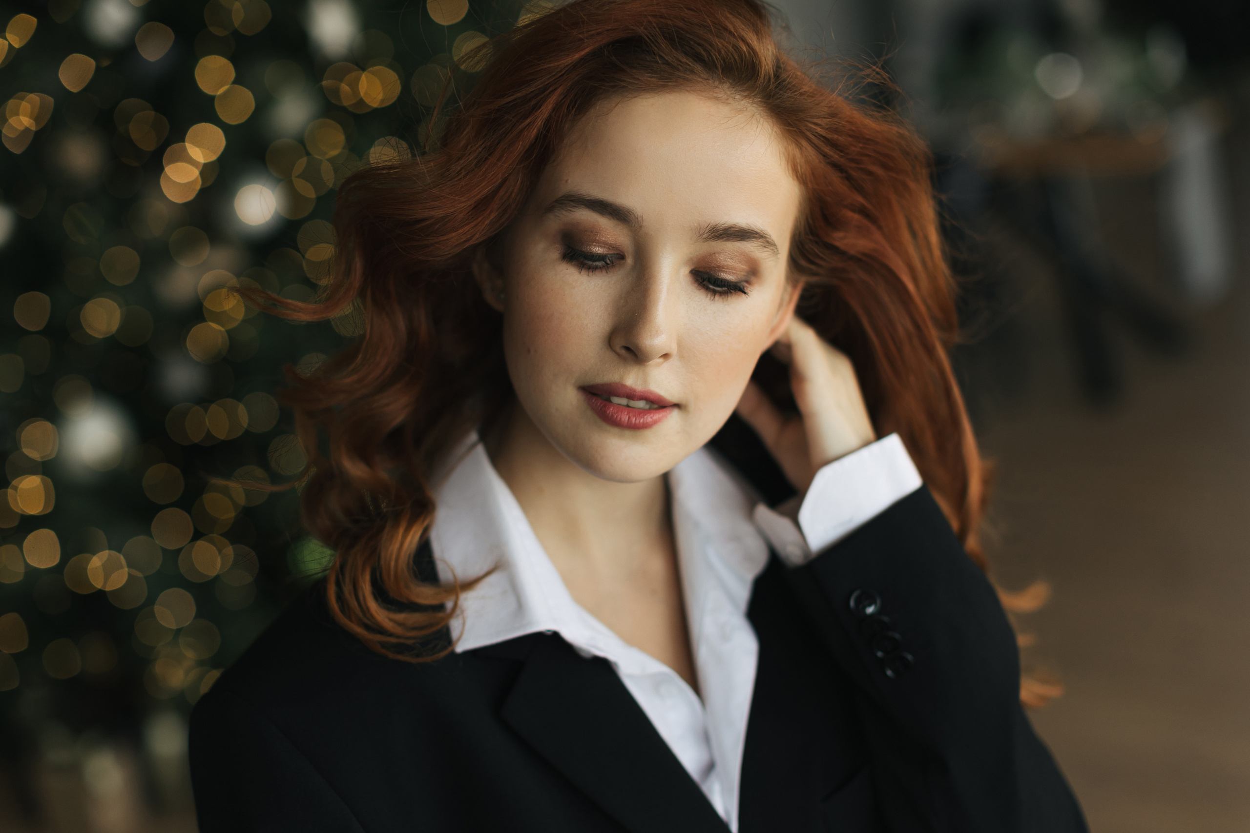 Новогодние фотосессии. Семейный фотограф в Новосибирске Инна Кузнецова