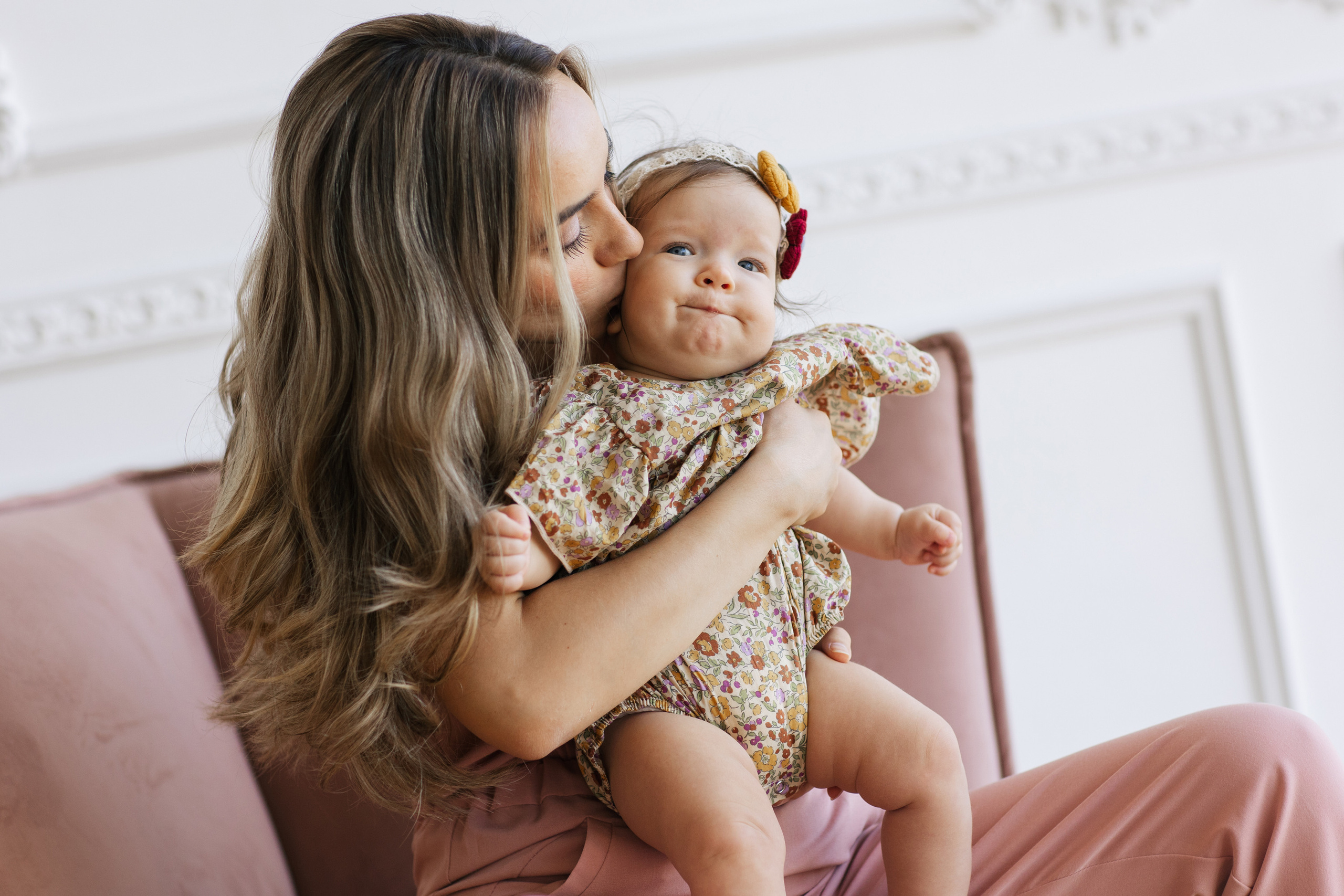 Семейные фотосессии. Семейный фотограф в Новосибирске Инна Кузнецова