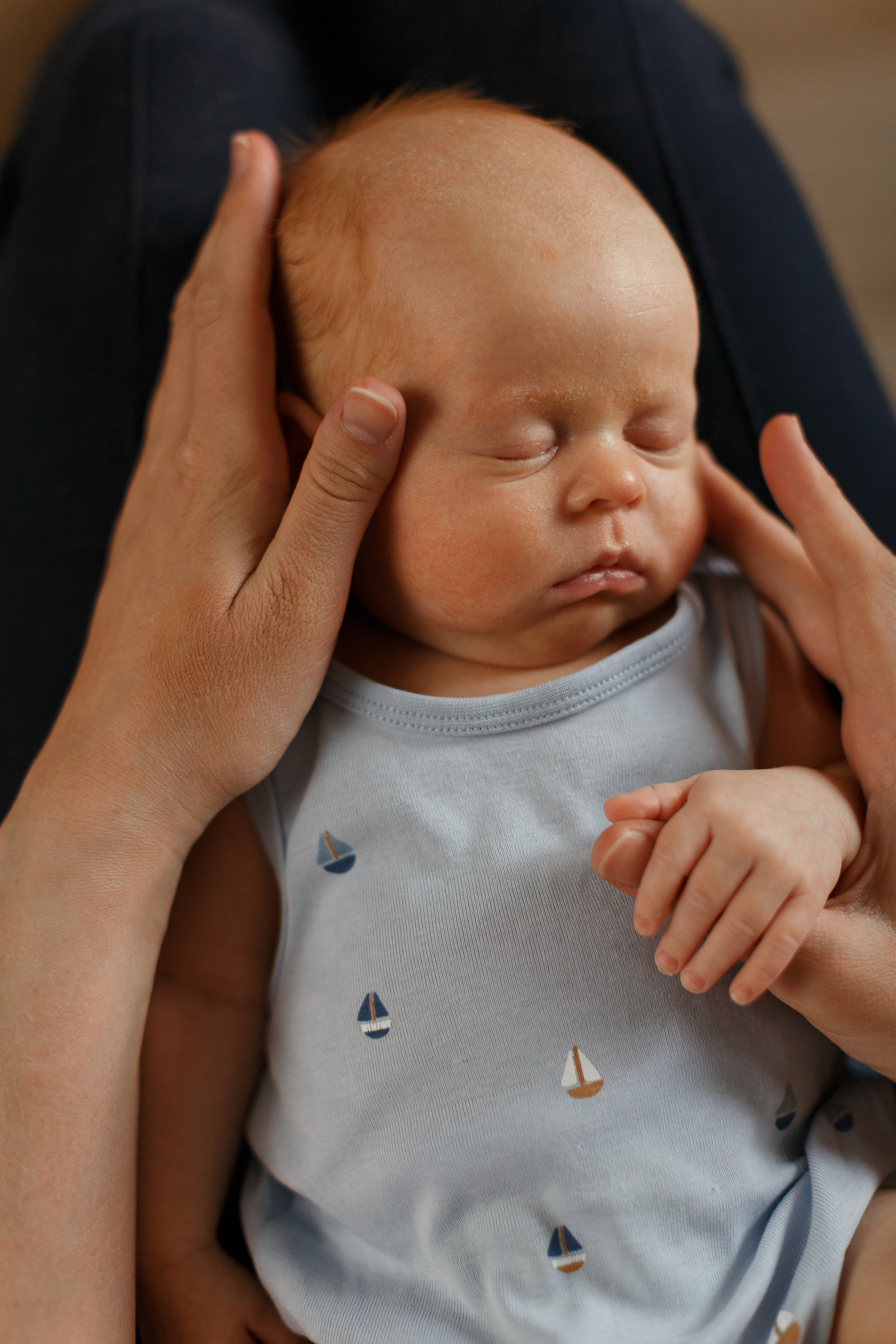 2 сладких месяца. Семейный фотограф в Новосибирске Инна Кузнецова