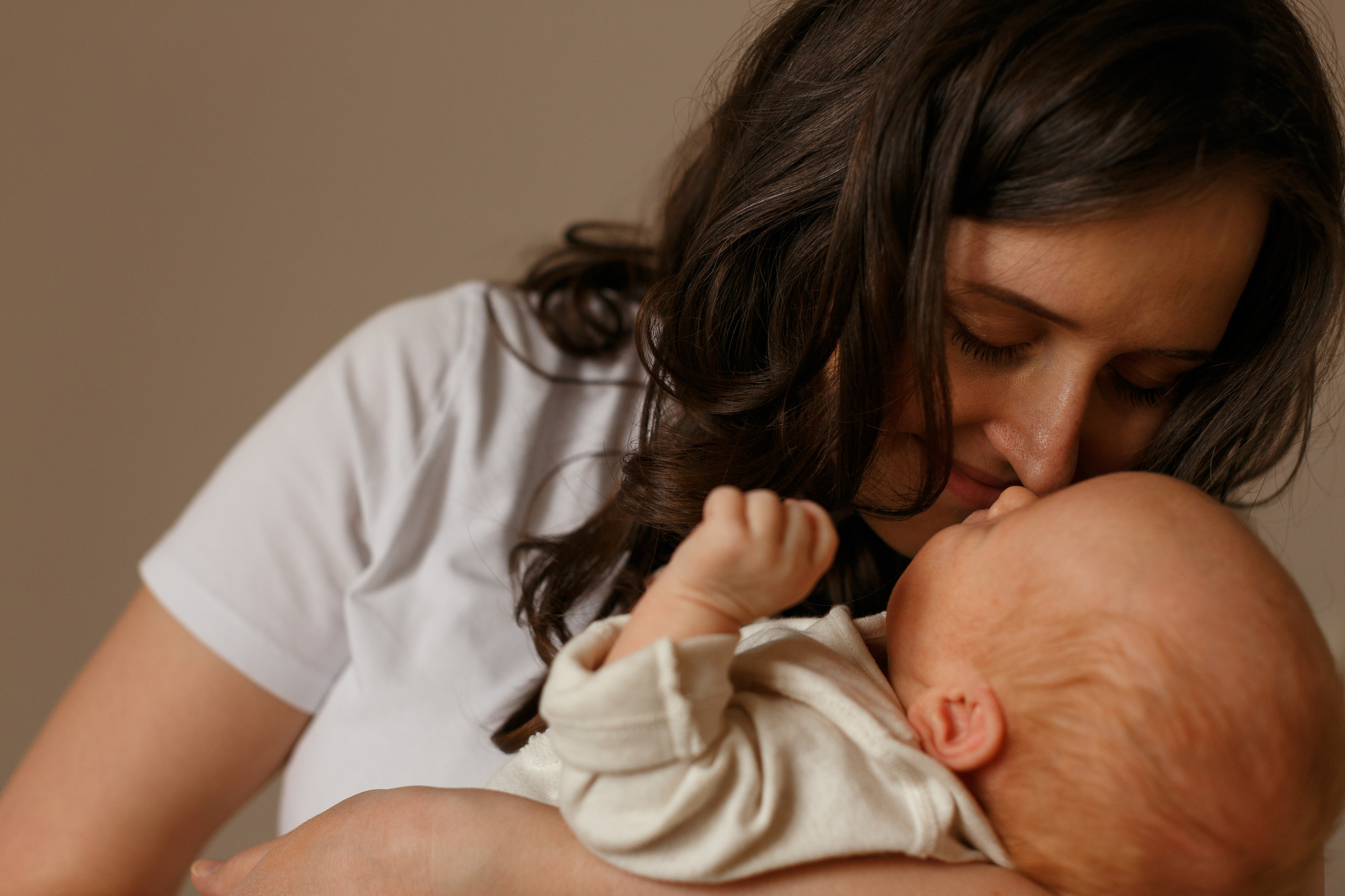2 сладких месяца. Семейный фотограф в Новосибирске Инна Кузнецова