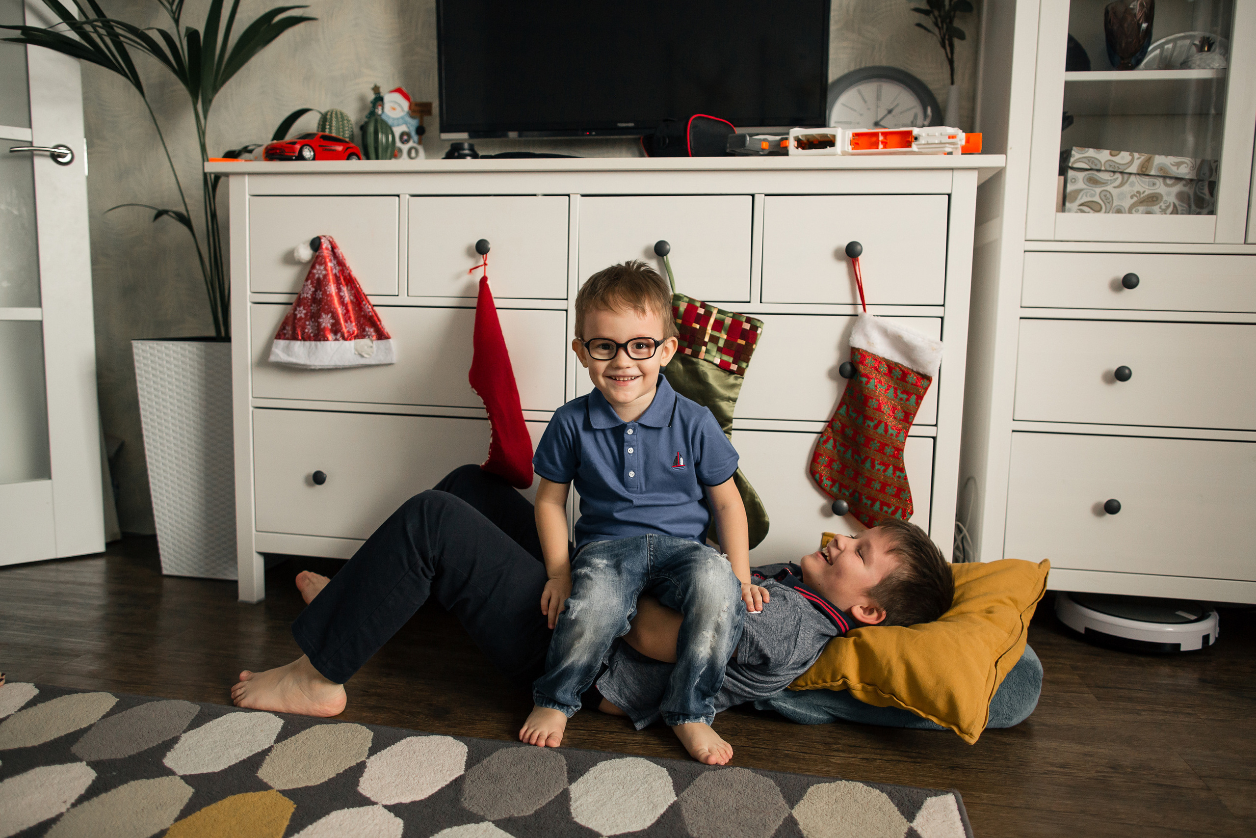 Семейные фотосессии. Семейный фотограф в Новосибирске Инна Кузнецова