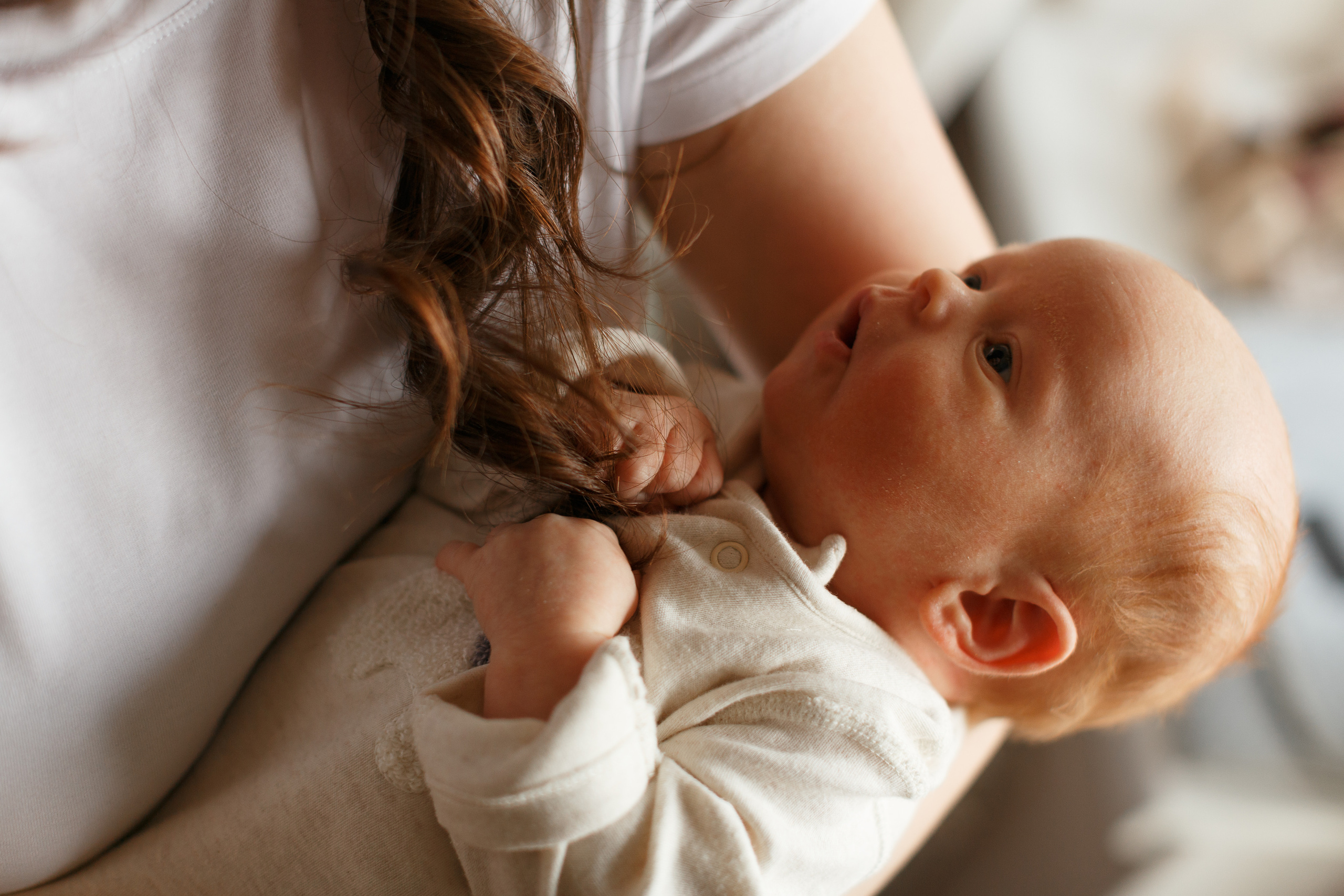2 сладких месяца. Семейный фотограф в Новосибирске Инна Кузнецова