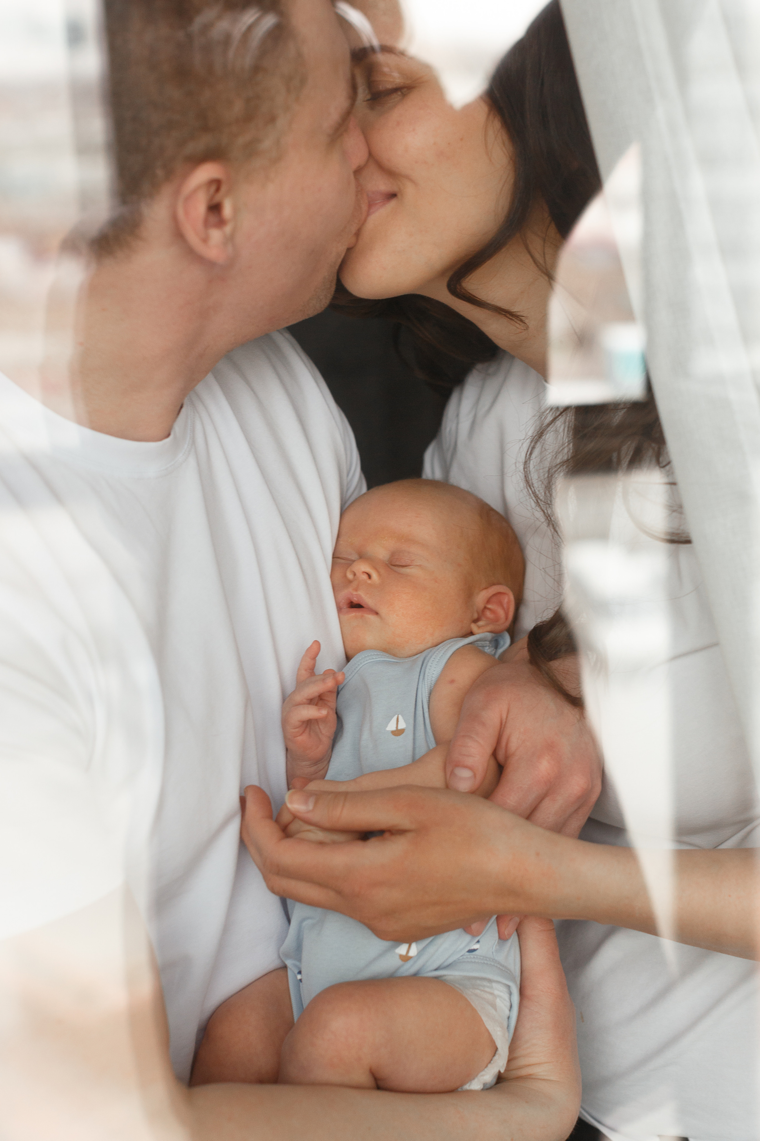 2 сладких месяца. Семейный фотограф в Новосибирске Инна Кузнецова