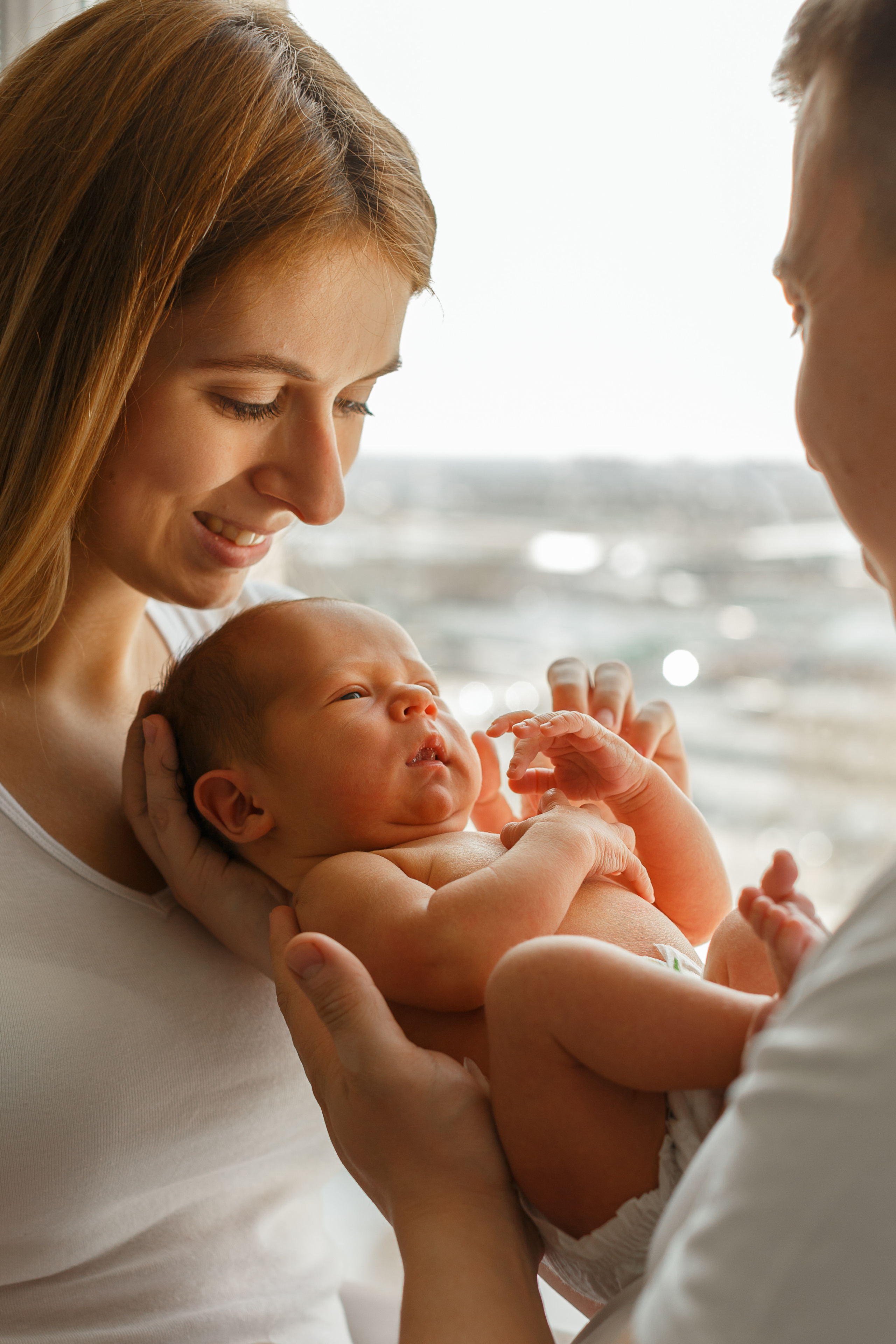 Неделя в этом мире. Семейный фотограф в Новосибирске Инна Кузнецова