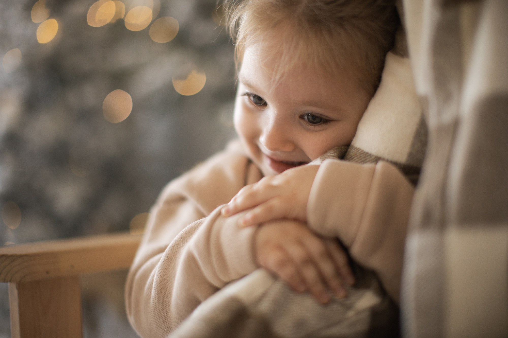 Новогодняя семейная фотосессия в Новосибирске. Семейный фотограф в Новосибирске Инна Кузнецова