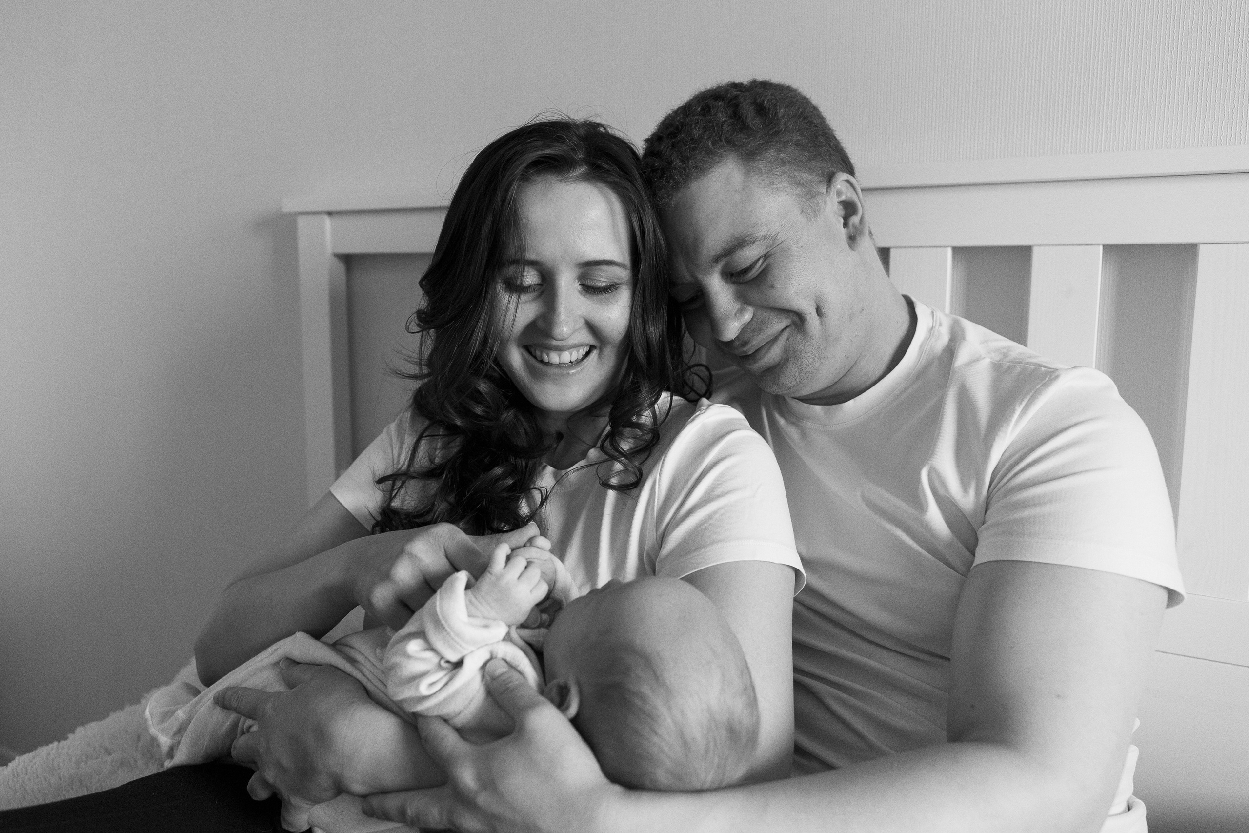 2 сладких месяца. Семейный фотограф в Новосибирске Инна Кузнецова