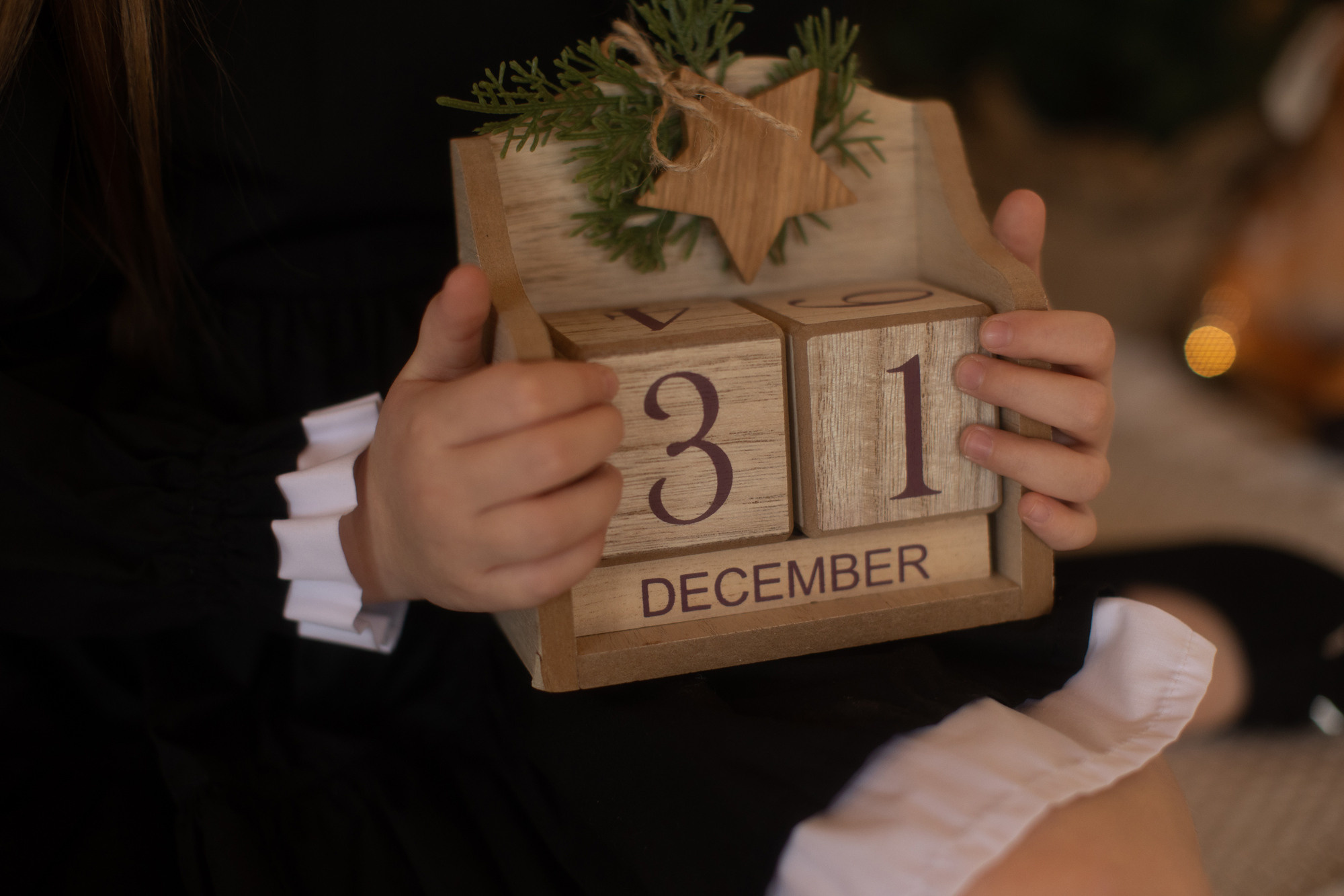 Мансарда. Новогодняя фотосессия. Семейный фотограф в Новосибирске Инна Кузнецова