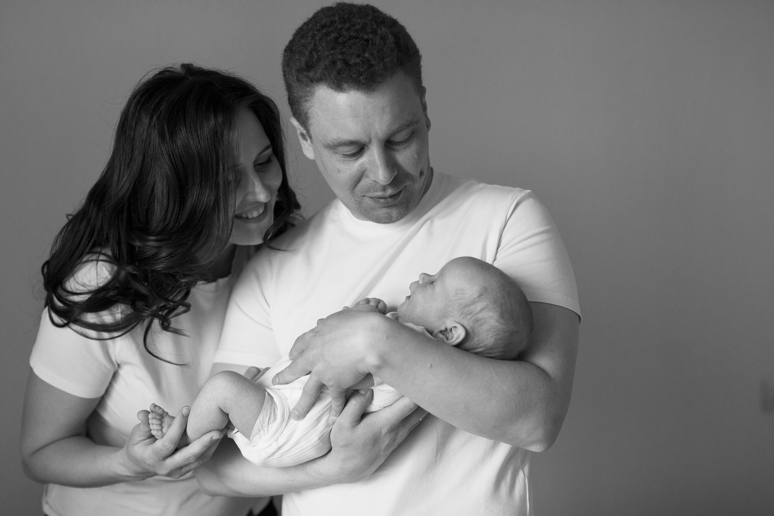 2 сладких месяца. Семейный фотограф в Новосибирске Инна Кузнецова