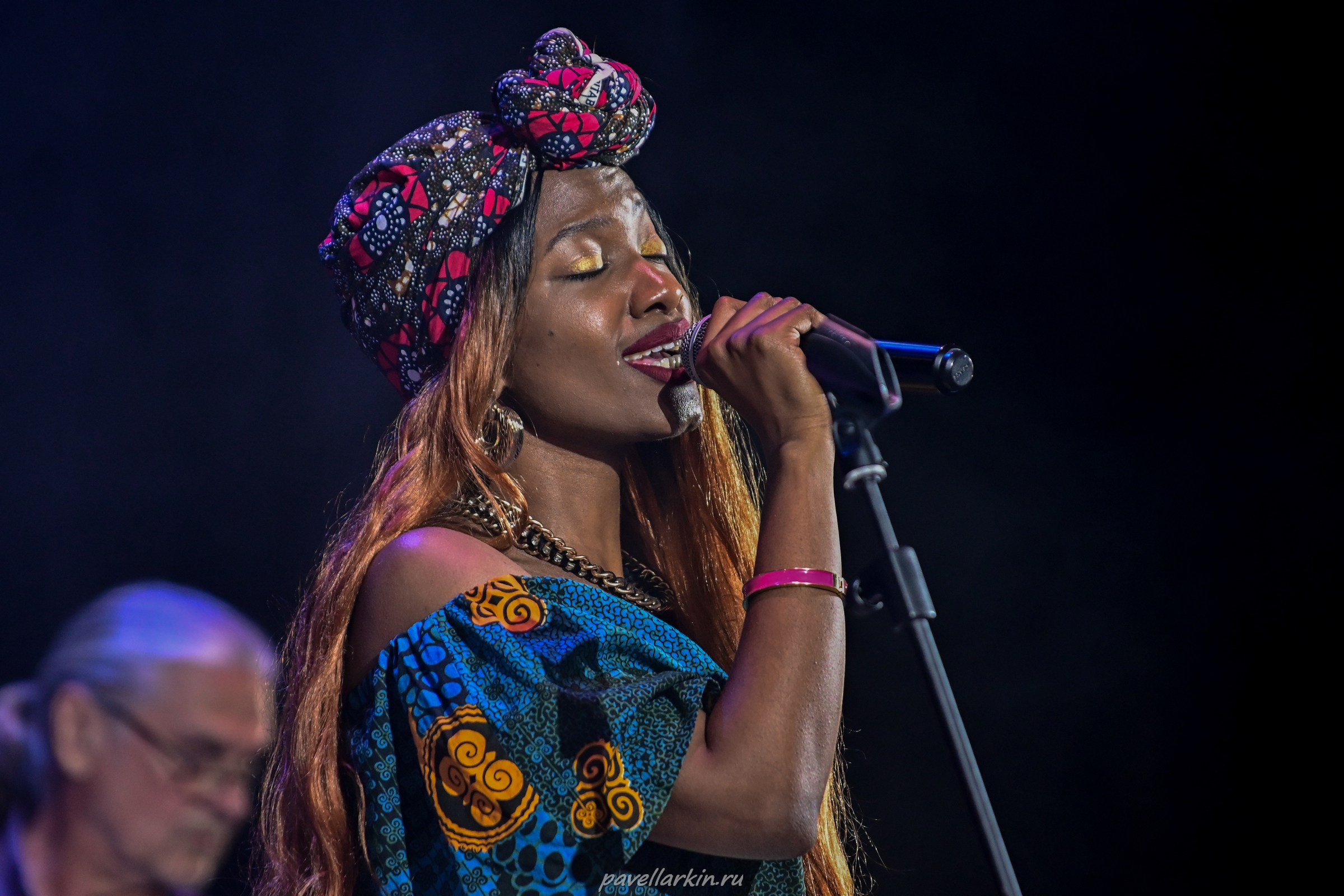 Wendy Kay и Сергей Коренев Project концерт в Новороссийске. Спортивный фотограф, фотожурналист Павел Ларькин