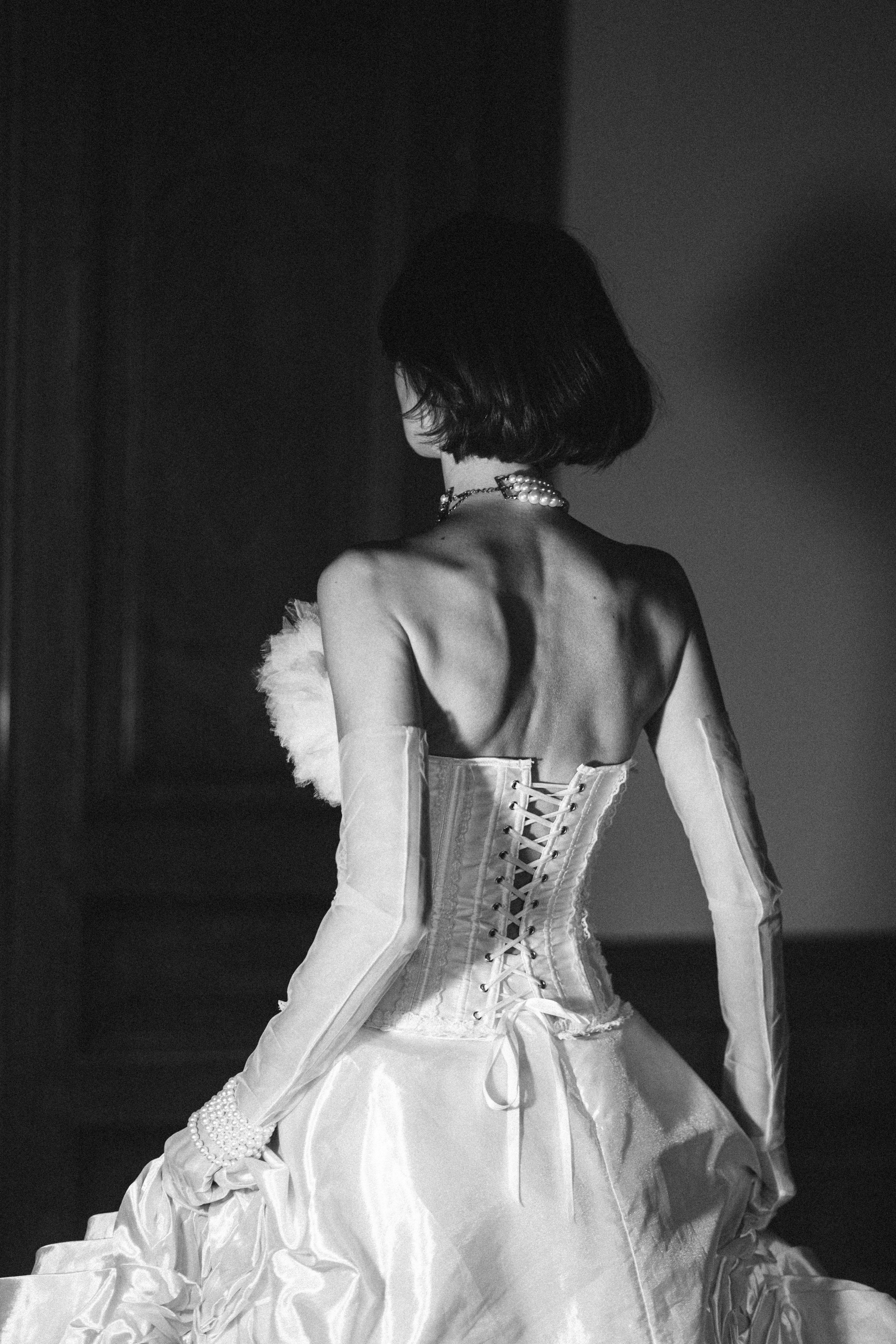 Таня и корсет. Фотограф Артем Бросов в Санкт-Петербурге и Дубае