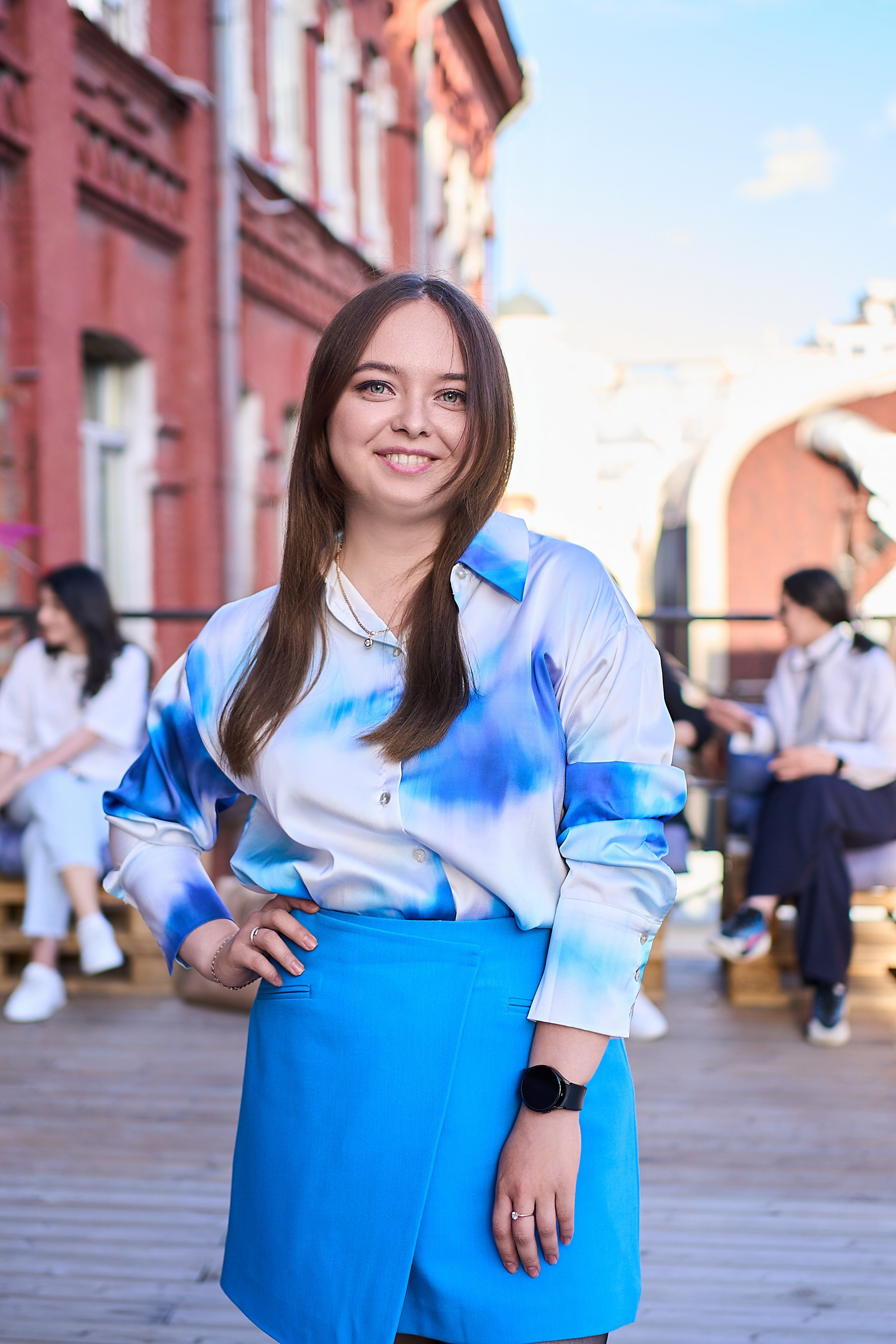 Правительства Москвы День стажера. Фотограф и Видеограф в Москве. Олег Корушев