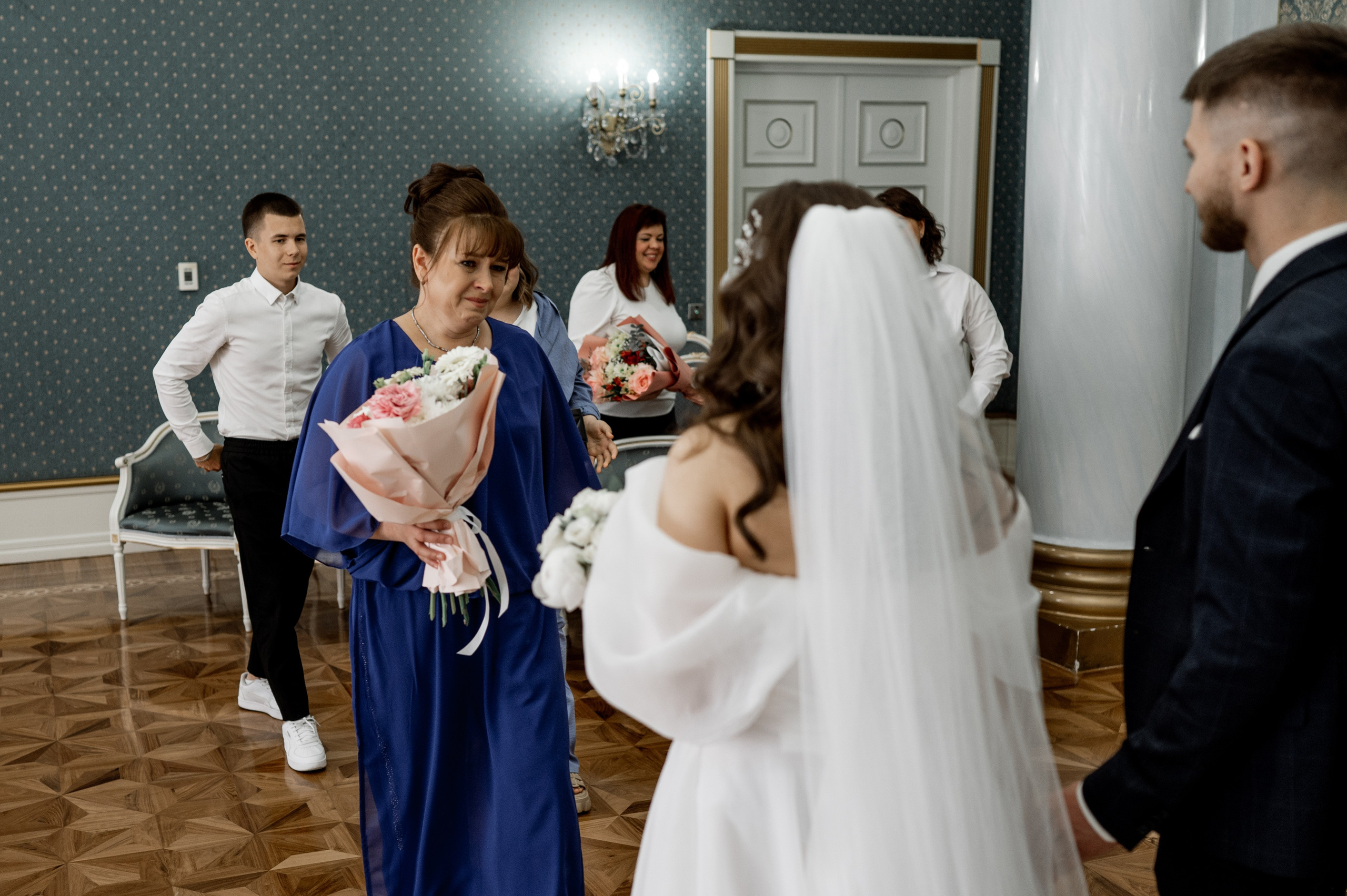 Артём и Юлия. Свадебный фотограф в Тюмени Анастасия Конева