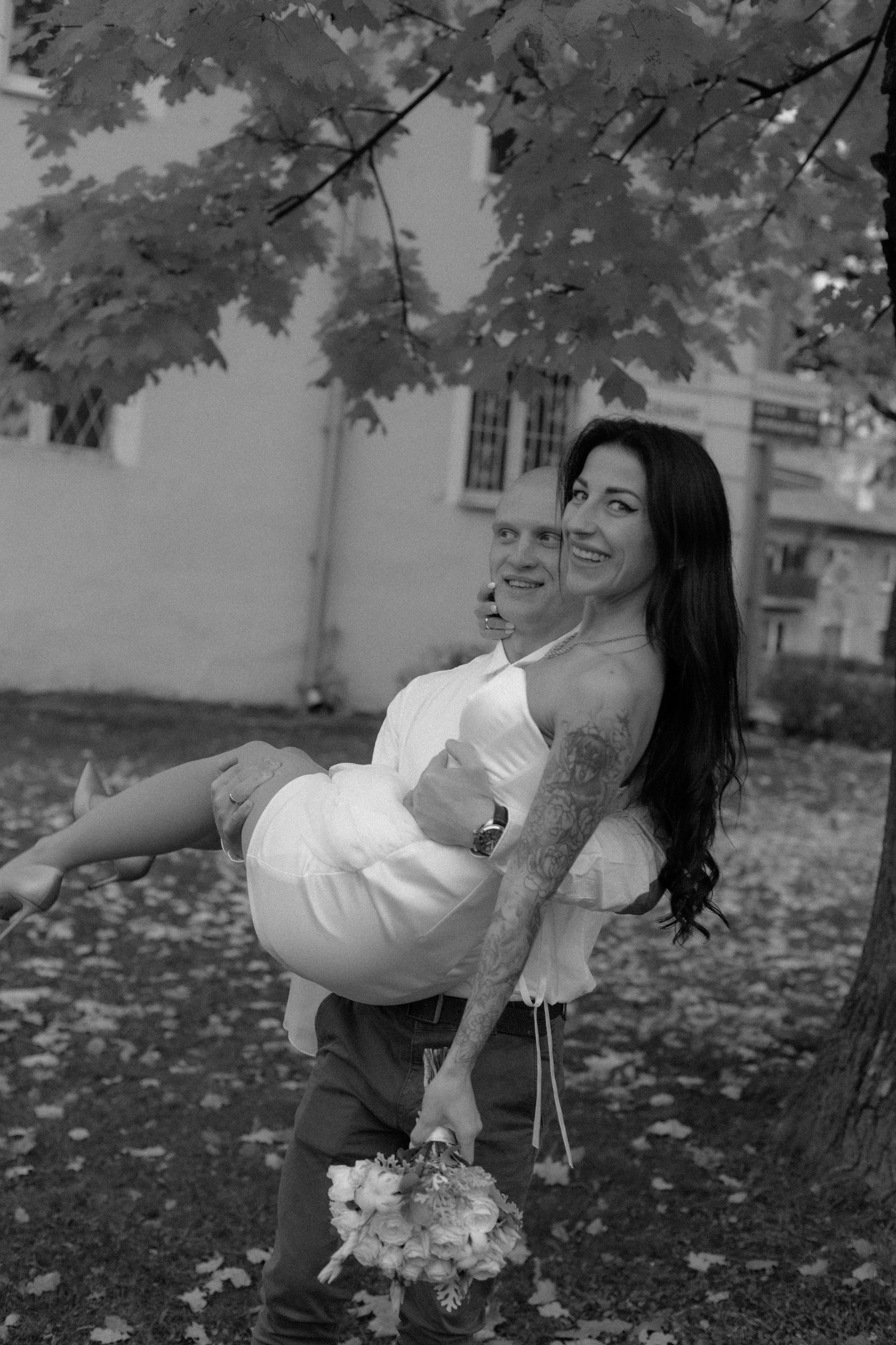 Анастасия и Вадим. Фотограф в Калининграде Решетникова Алина