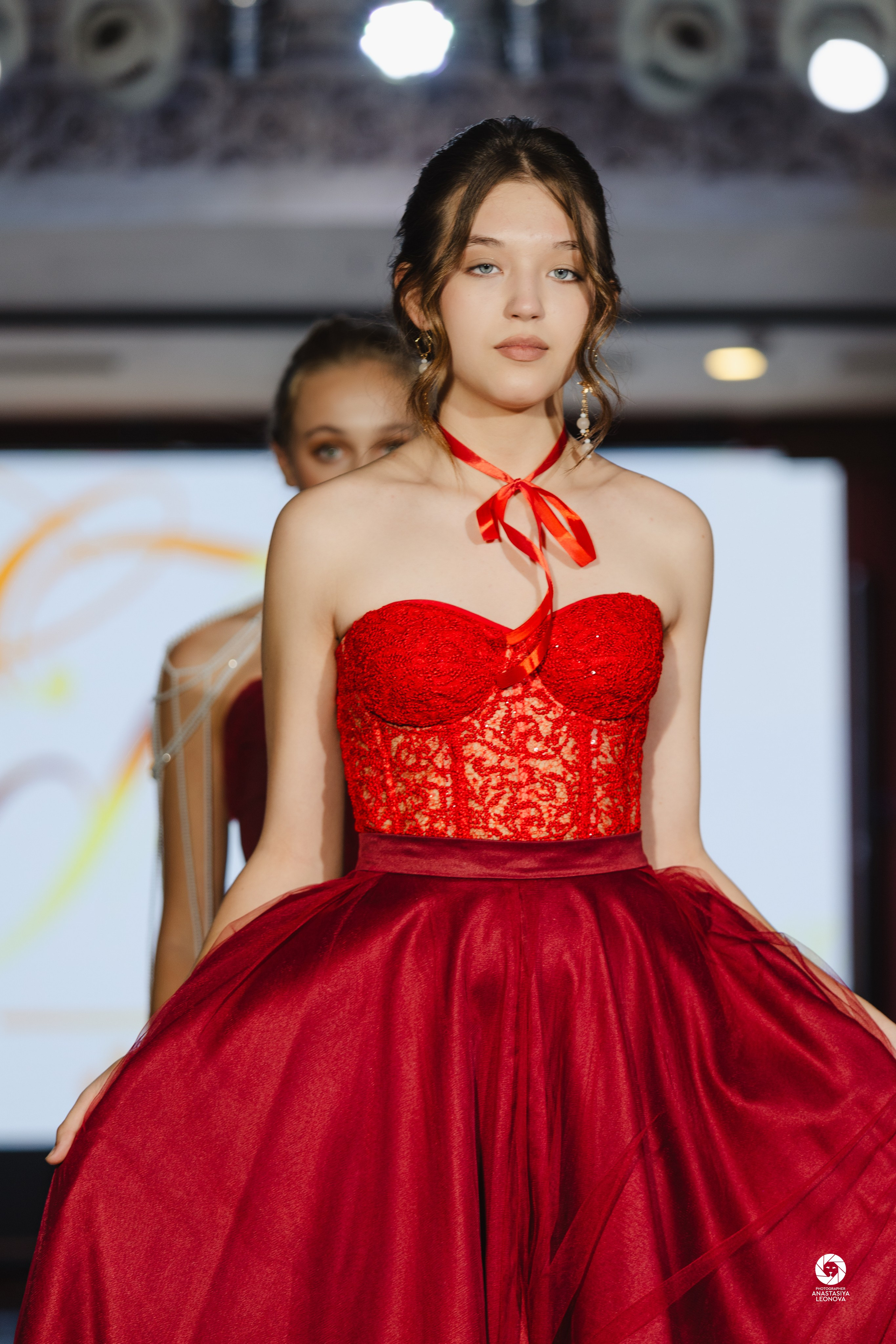 Fashion Week Kids Krasnodar [winter, 2024]. Anastasia Leonowa