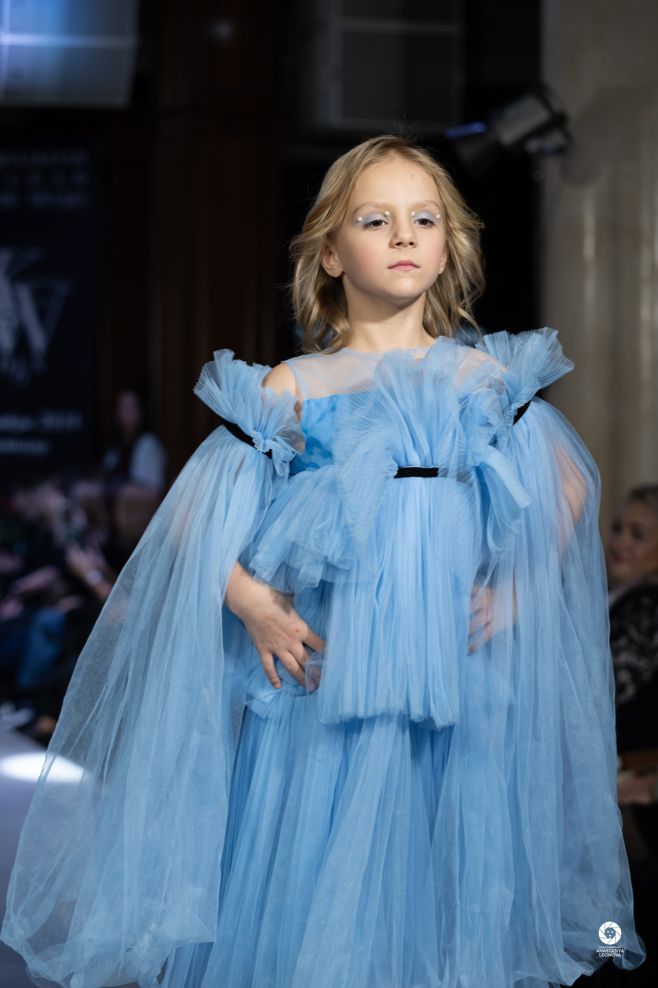 Fashion Week Kids Krasnodar [winter, 2024]. Anastasia Leonowa