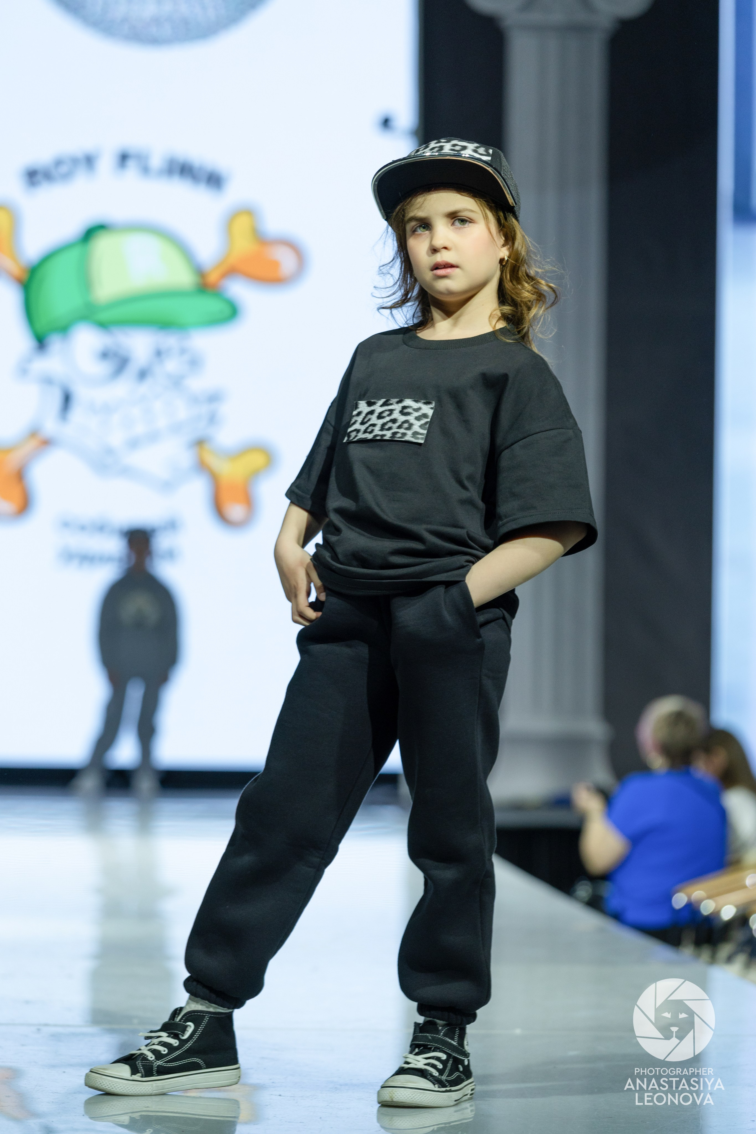 Fashion Week Kids Moscow [spring, 2025]. Anastasia Leonowa