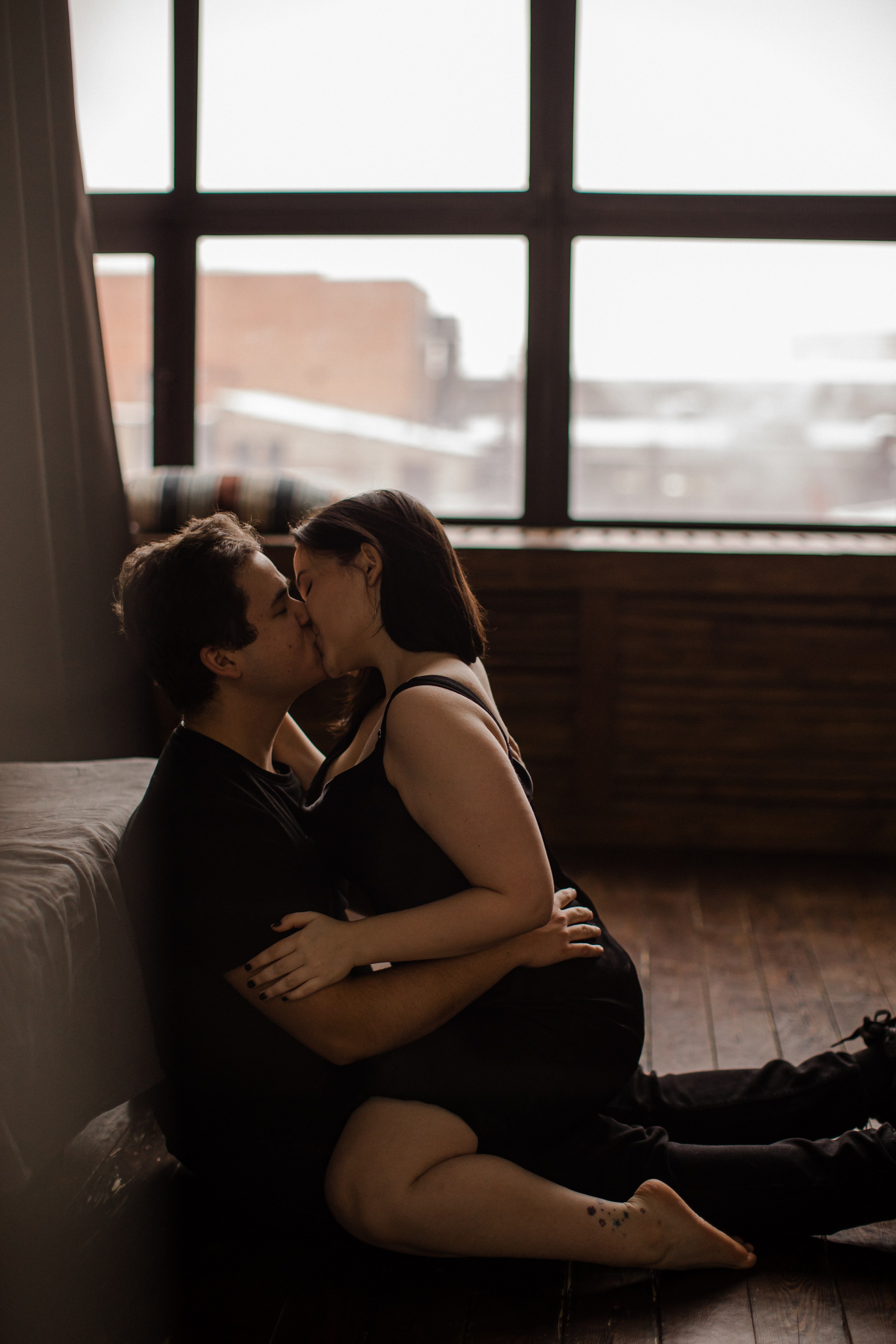 Love story. Семейный и детский фотограф в Москве Кузьмина Мария