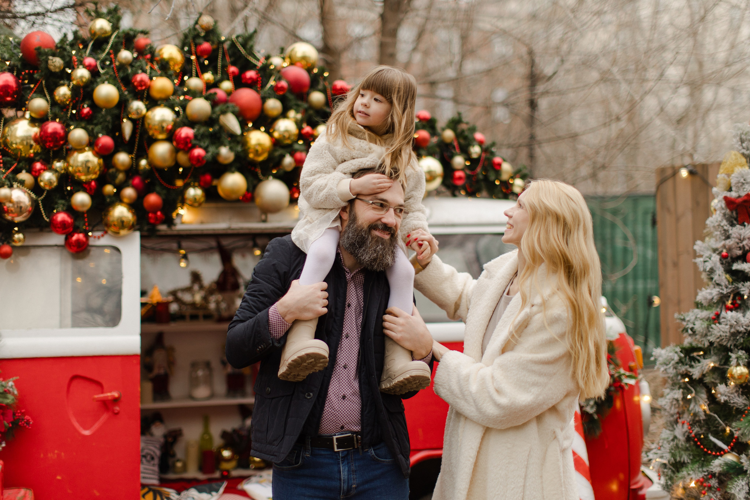 28 января. Семейный и детский фотограф в Москве Кузьмина Мария