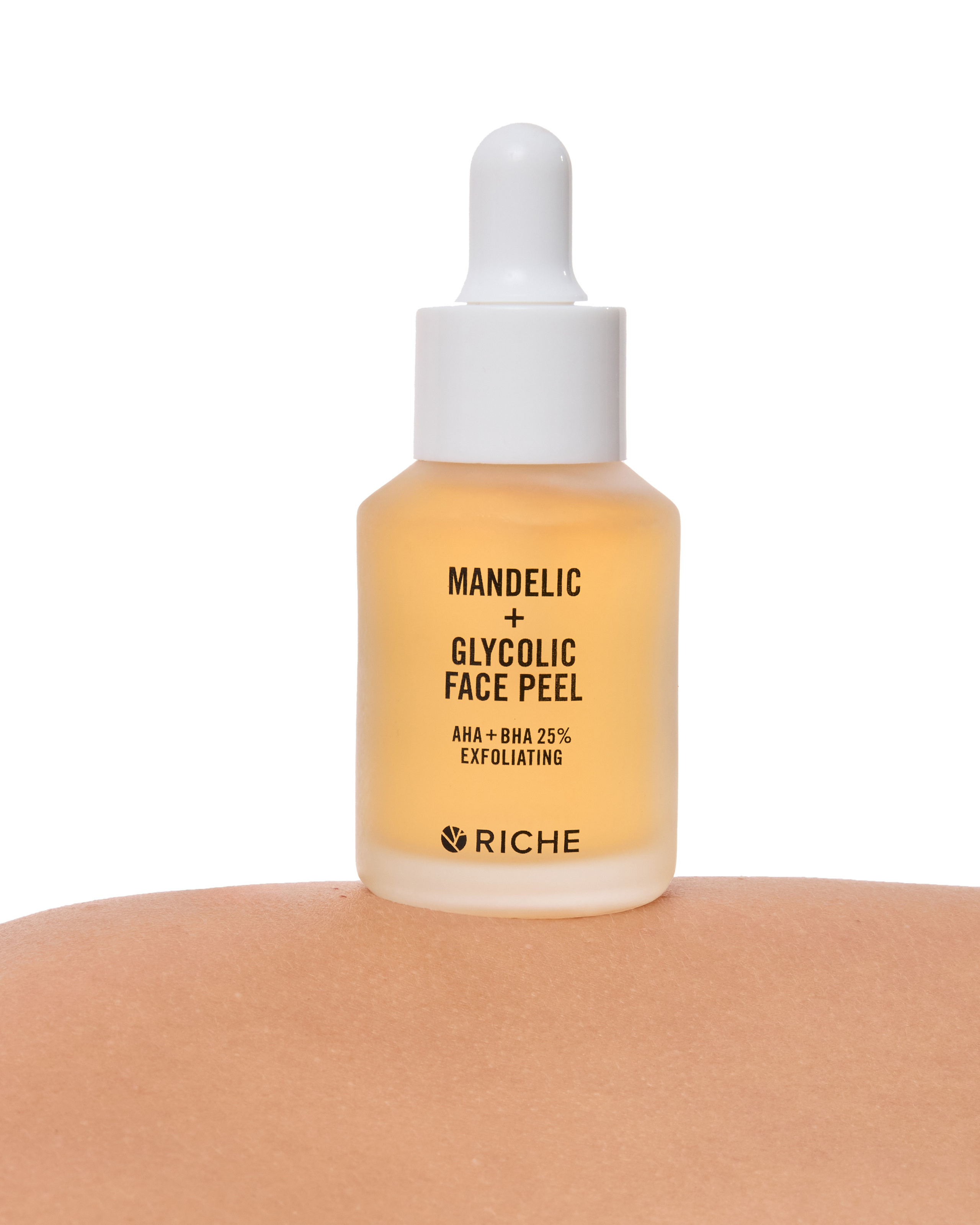 For RICHE. Фэшн фотограф в Питере Анна Дондик