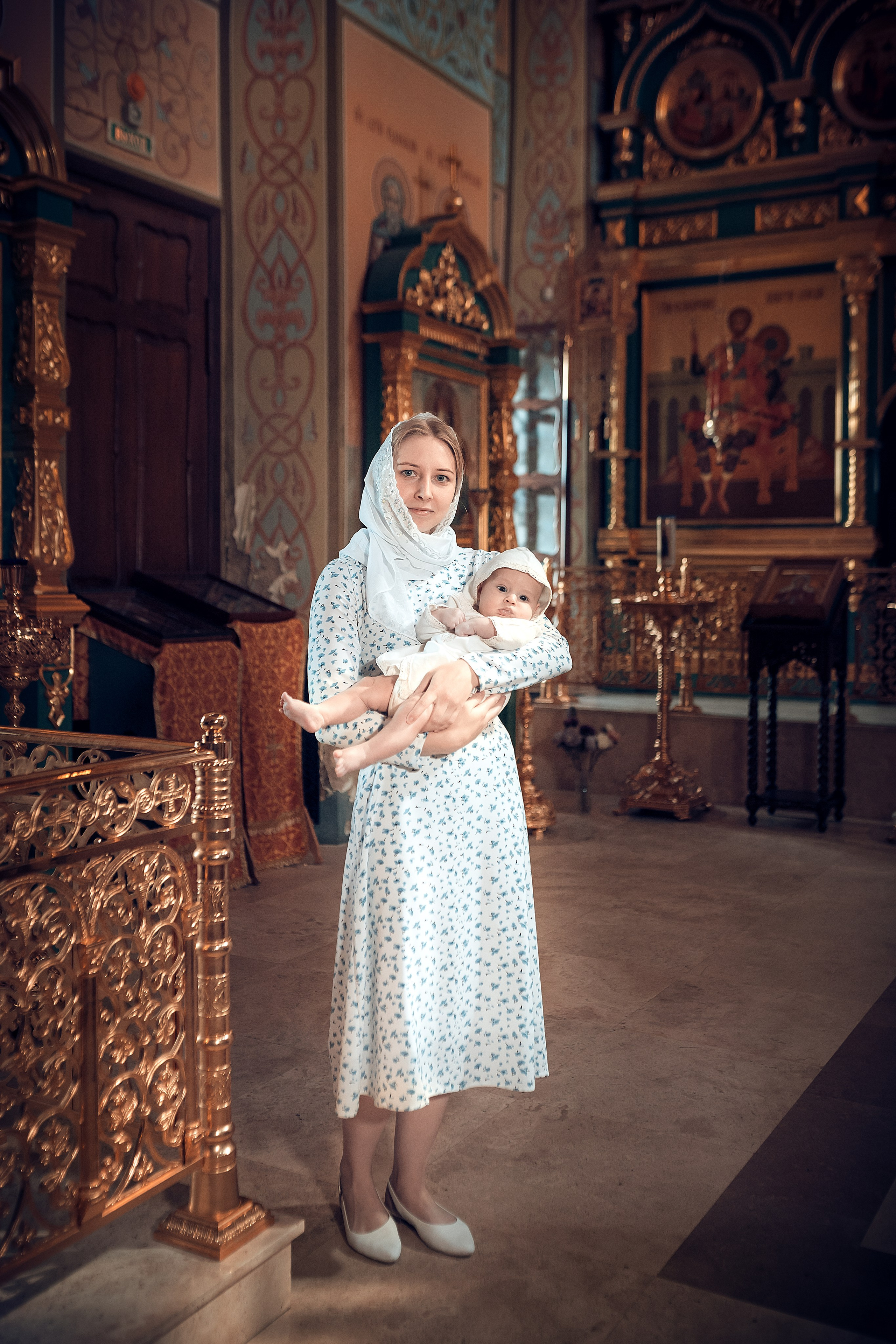 Таинство крещения