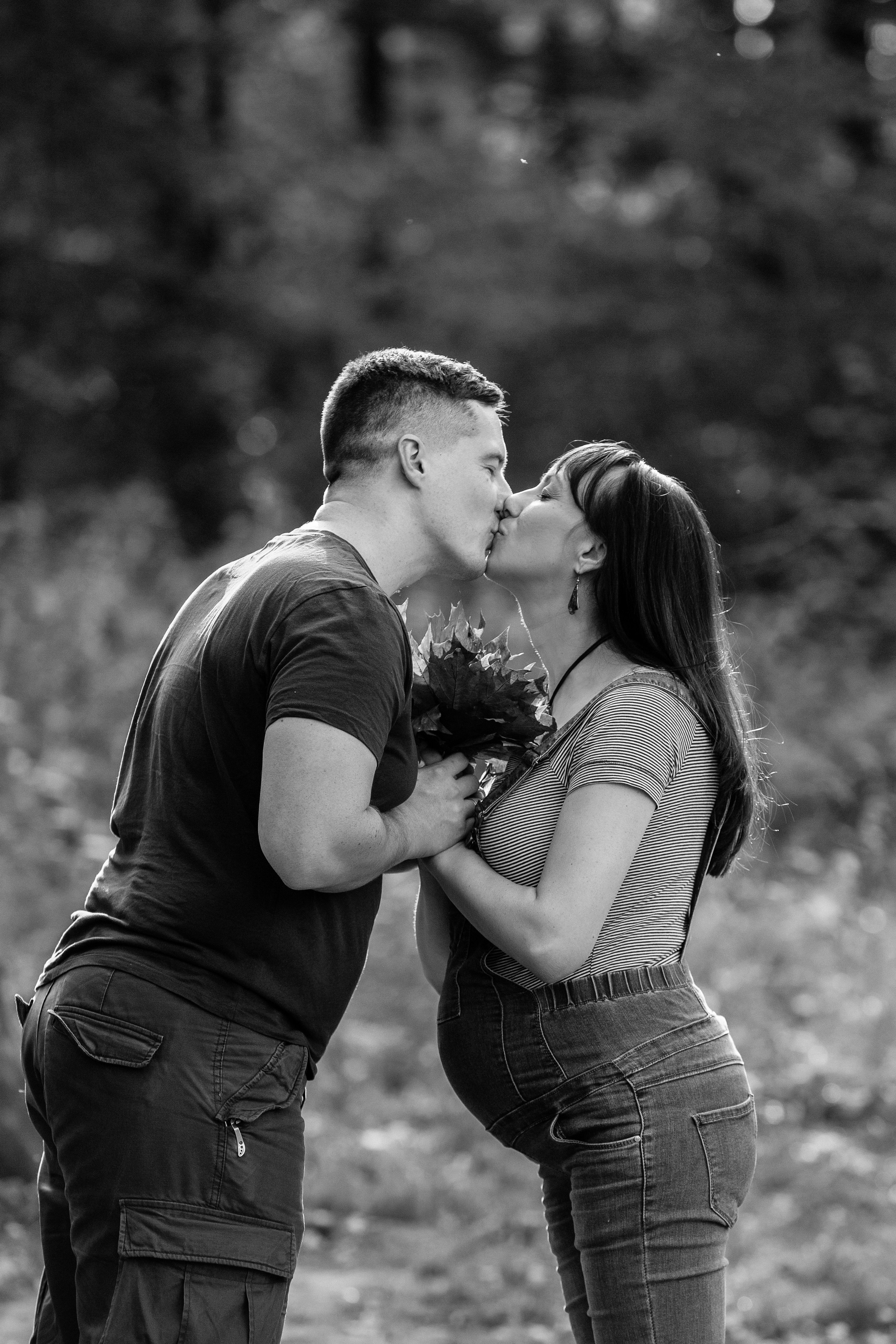 Фотосессия беременности. Парная фотосессия. Свадебный и семейный фотограф в Москве и Подмосковье Лариса Козлова