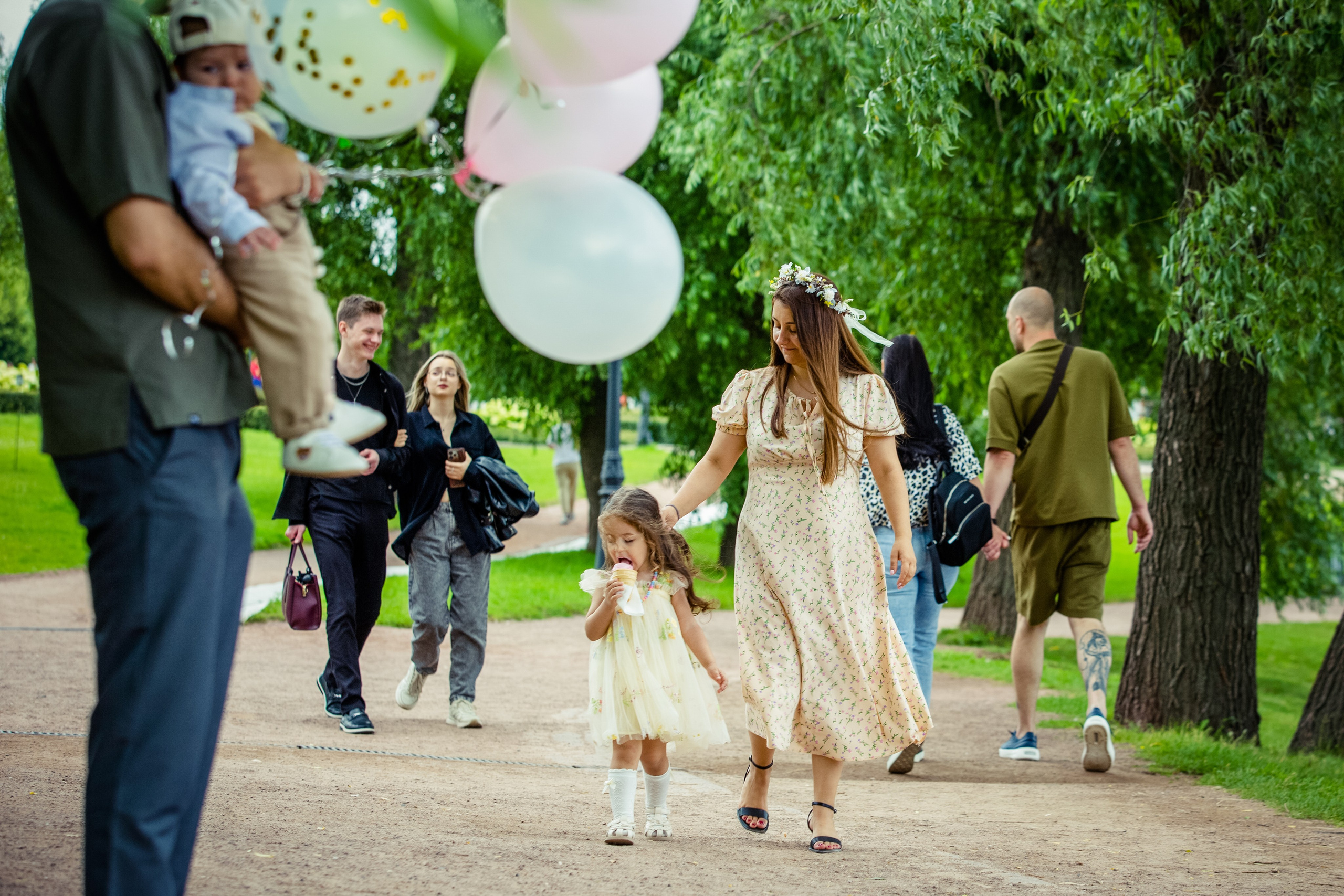 Анна Иван Лука Вера. Свадебный и семейный фотограф в Москве и Подмосковье Лариса Козлова