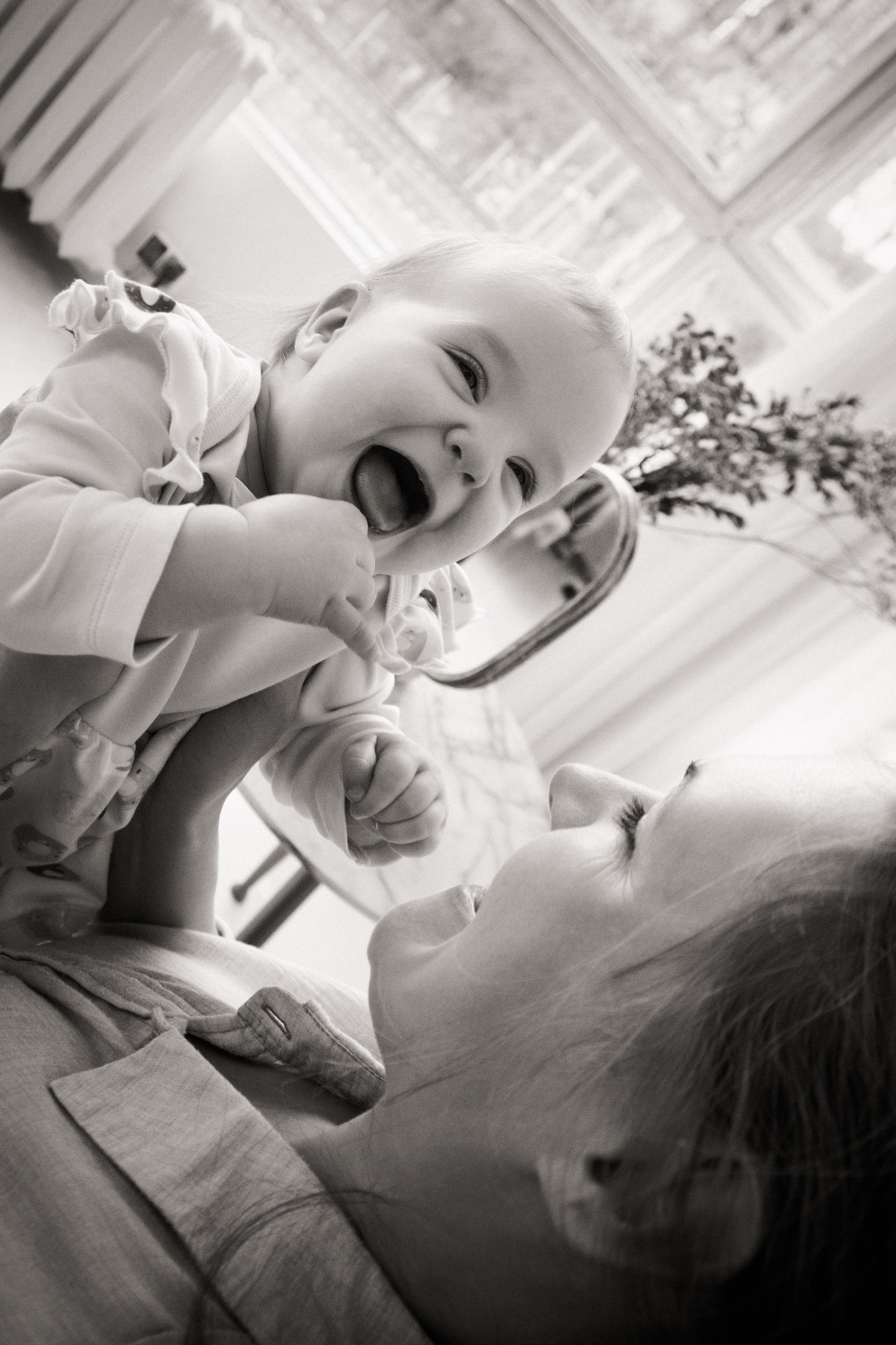 Семейная фотосессия в студии One take studio VANILLA. Свадебный и семейный фотограф в Москве и Подмосковье Лариса Козлова