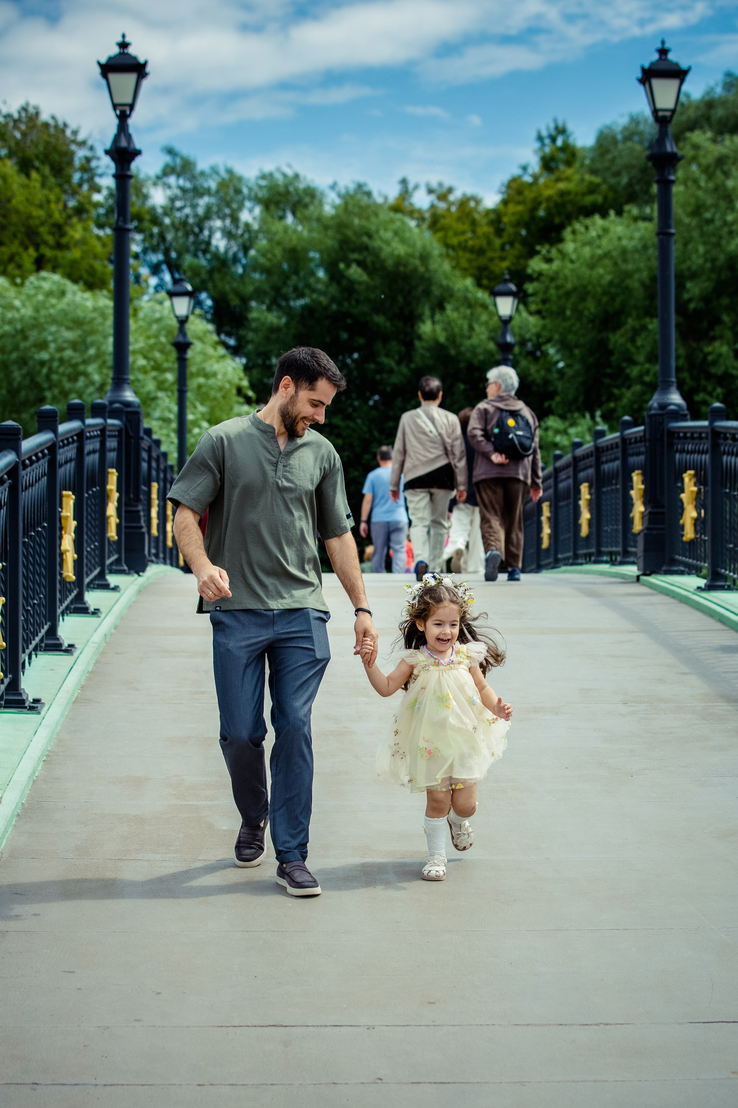 Анна Иван Лука Вера. Свадебный и семейный фотограф в Москве и Подмосковье Лариса Козлова