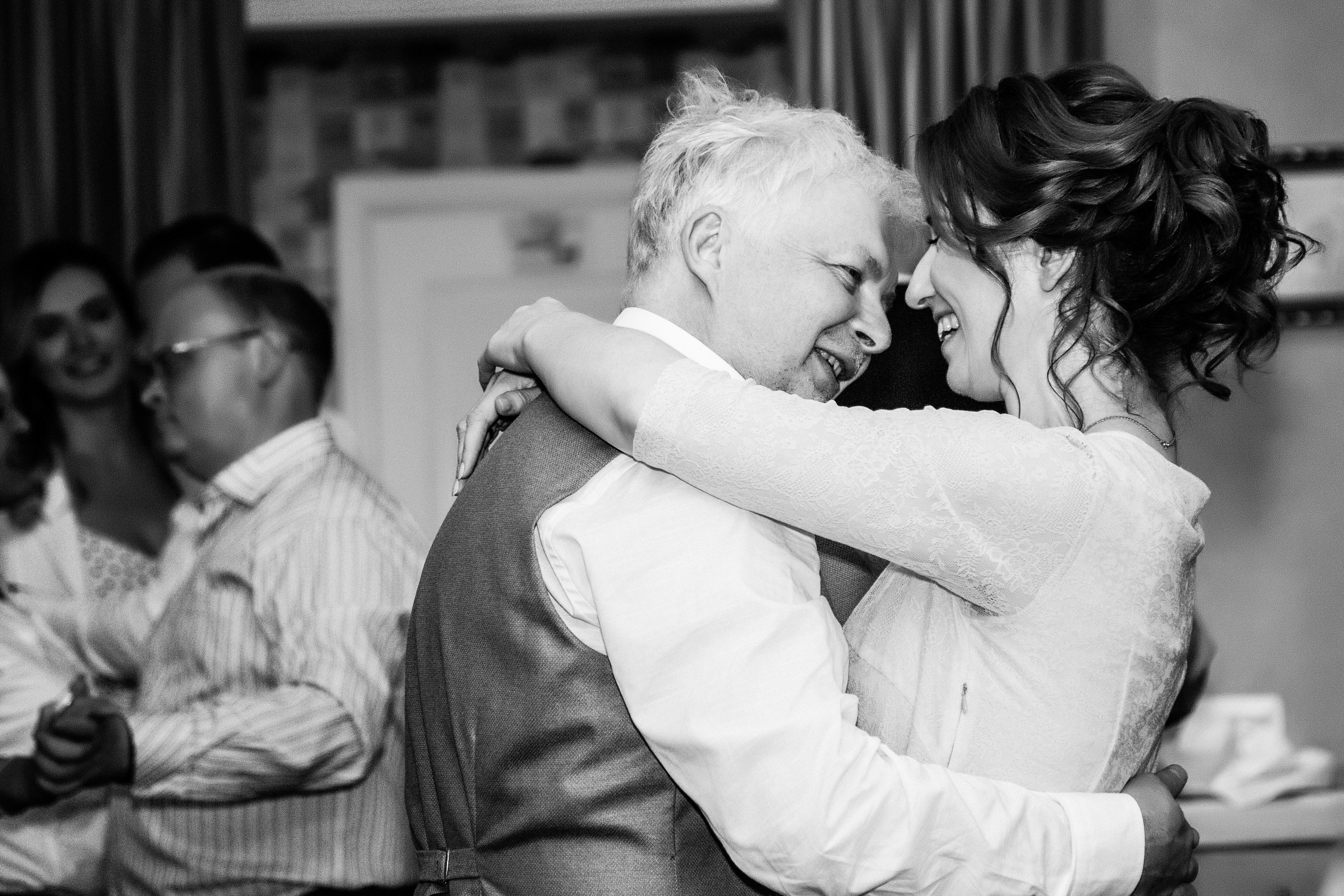 Елена и Юрий. Свадебный и семейный фотограф в Москве и Подмосковье Лариса Козлова