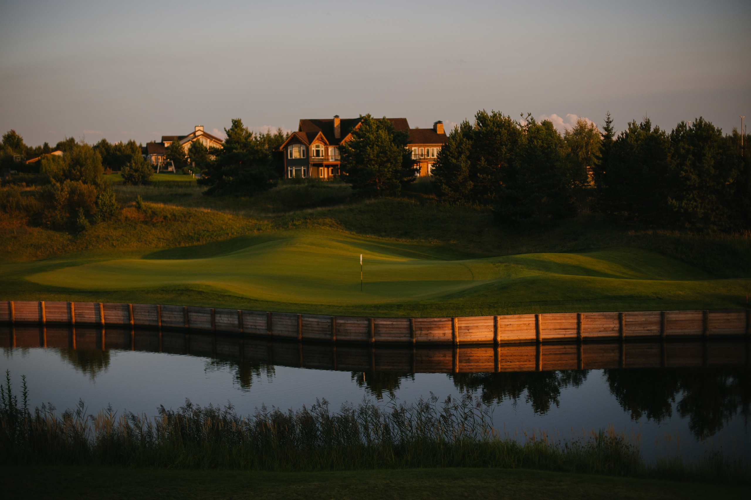 GOLF. Photo/Video Production