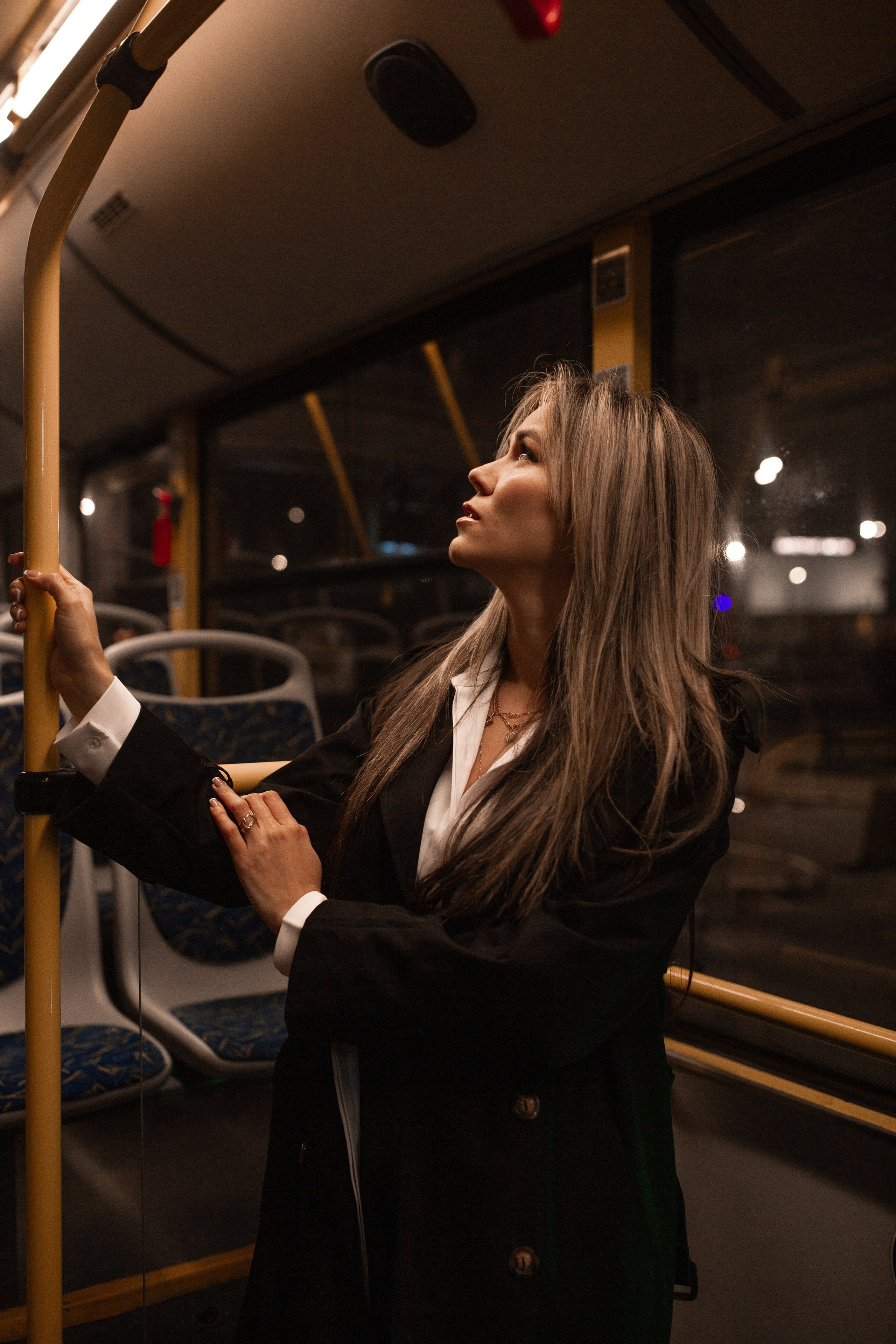 В Автобусе. Семейный и детский фотограф в Ярославле