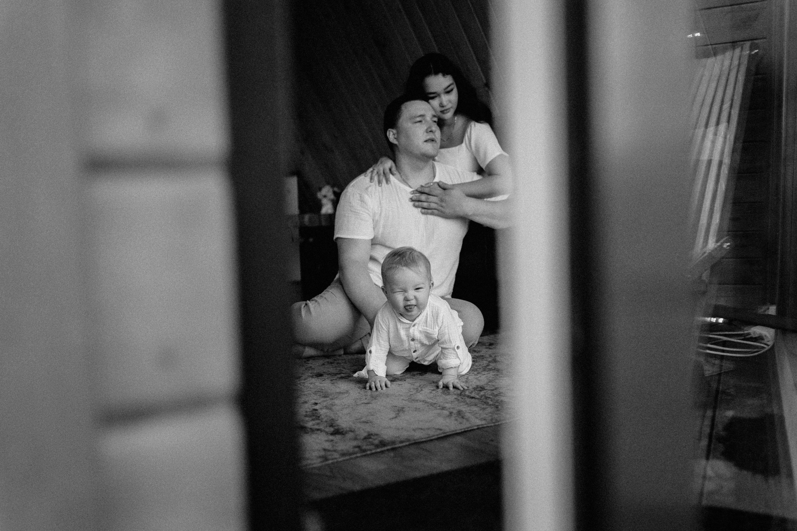 Денис, Яна и Макар