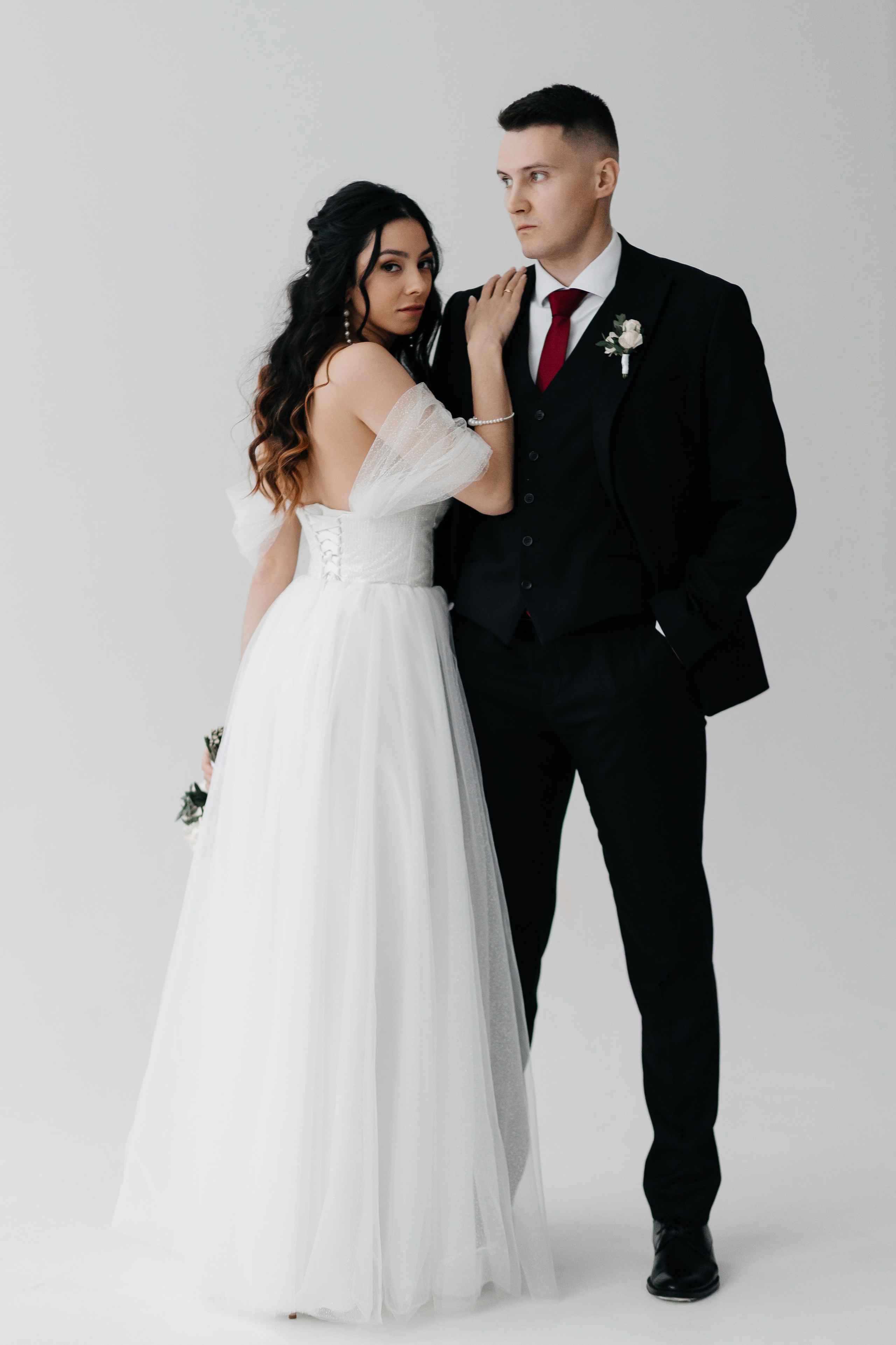 Иван и Сабина. Свадебный фотограф Чайковский