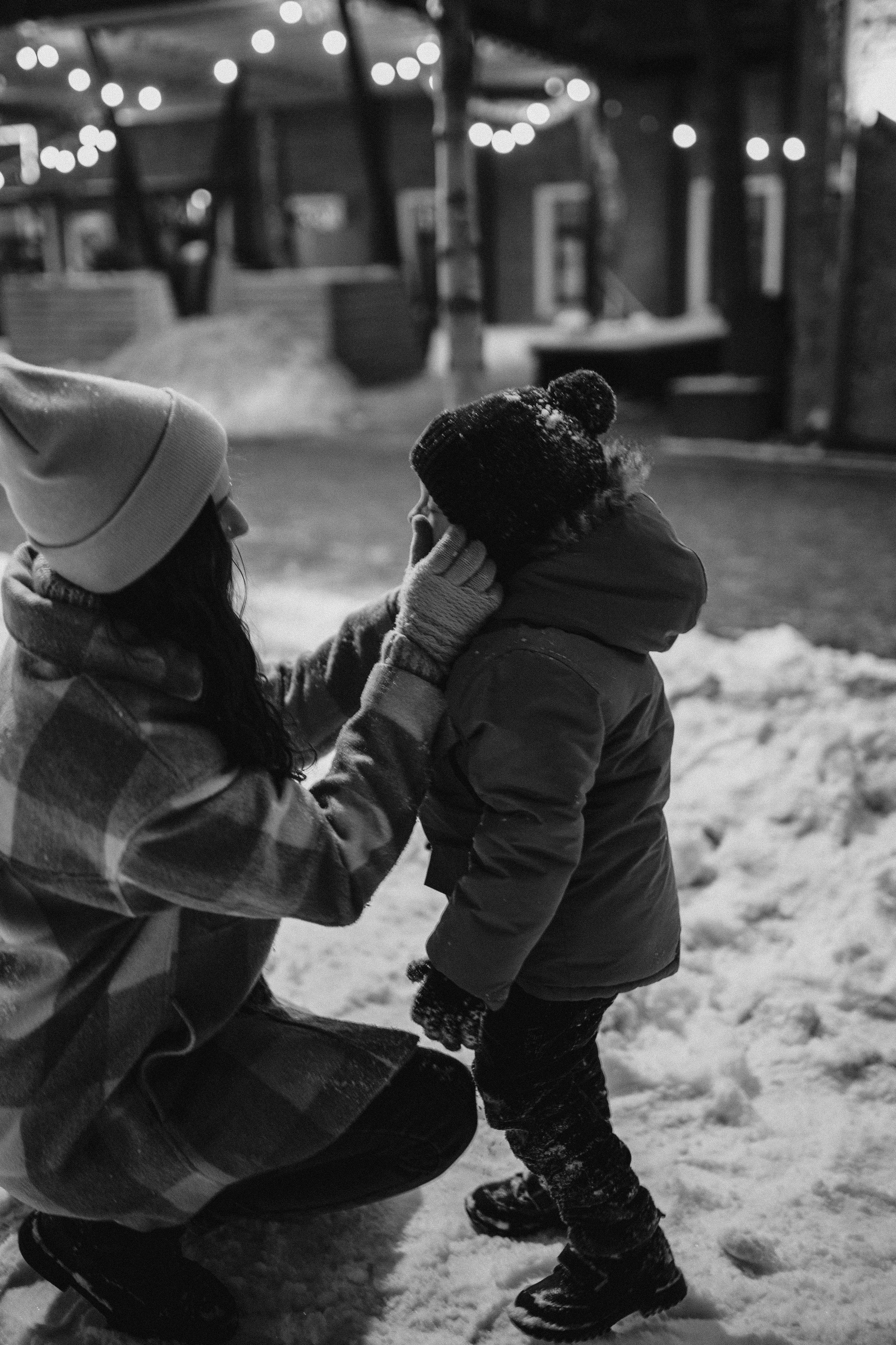 Зимняя история. Свадебный и портретный фотограф в Москве, Туле и Брянске Дара Евсеева