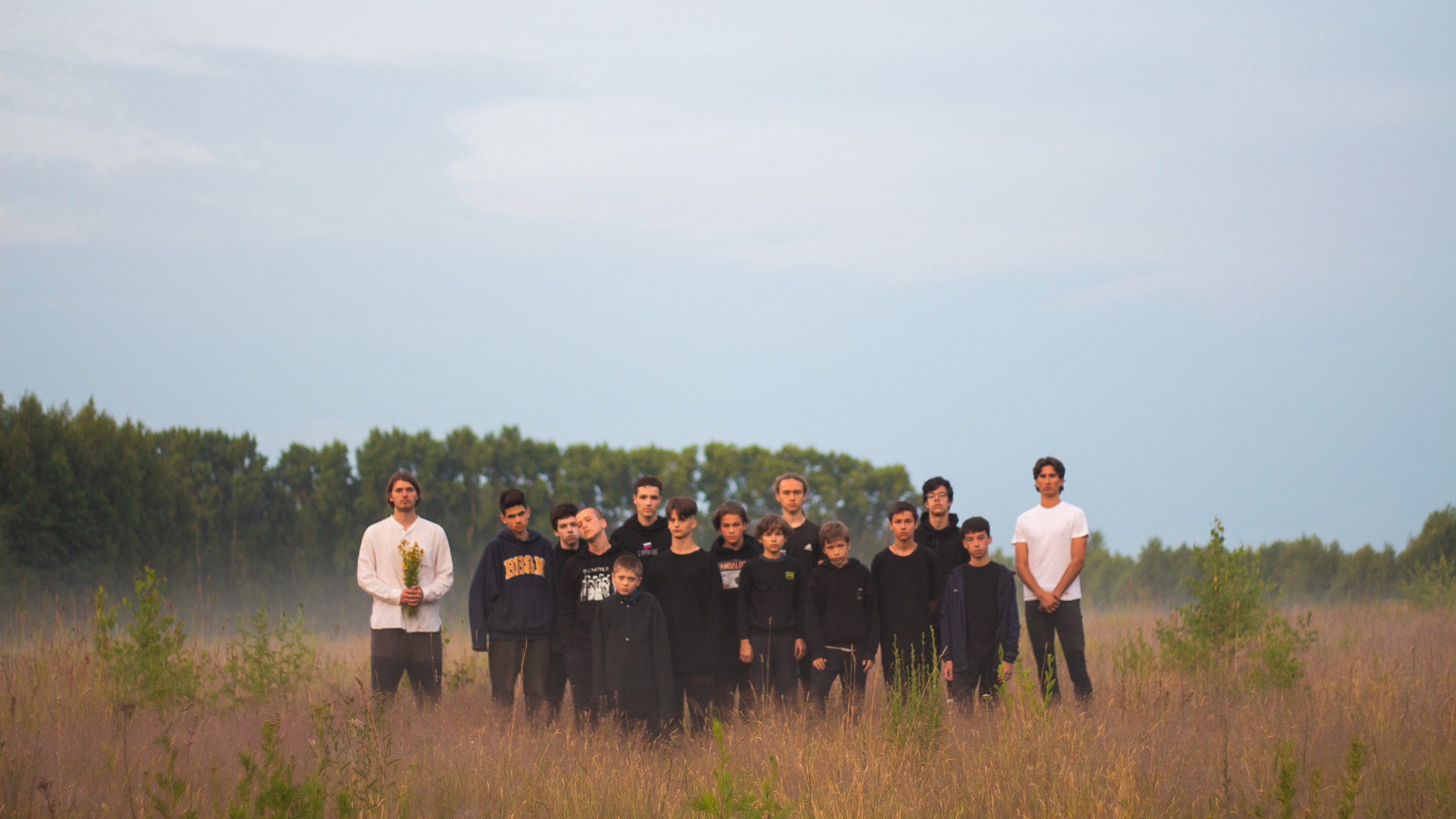 Лагерь «Богослово». Мария Колесникова