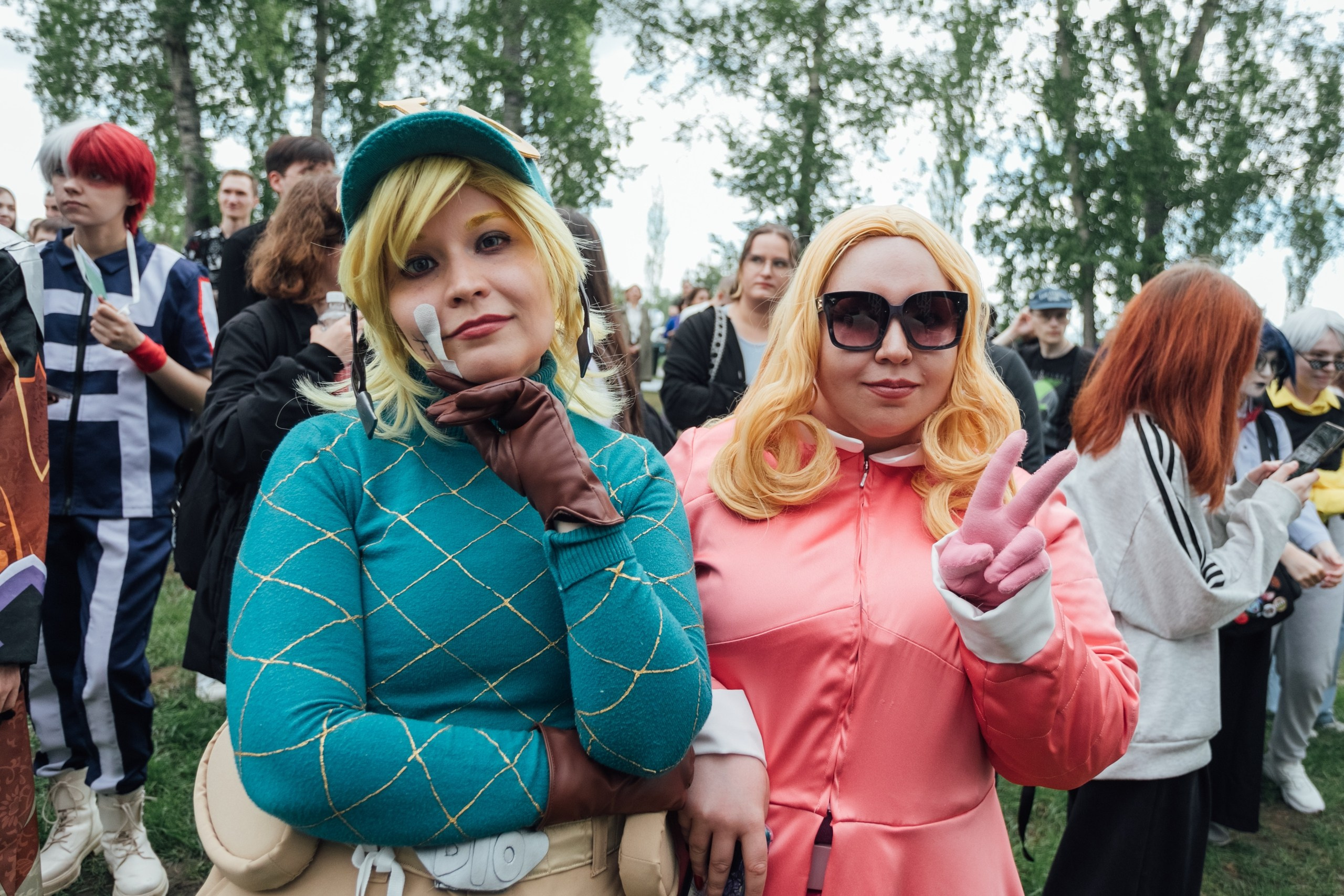 Vk Fest 2024 в Красноярске @ Остров Татышев. Репортажный фотограф Максим Полянский. Москва, Санкт-Петербург, Красноярск