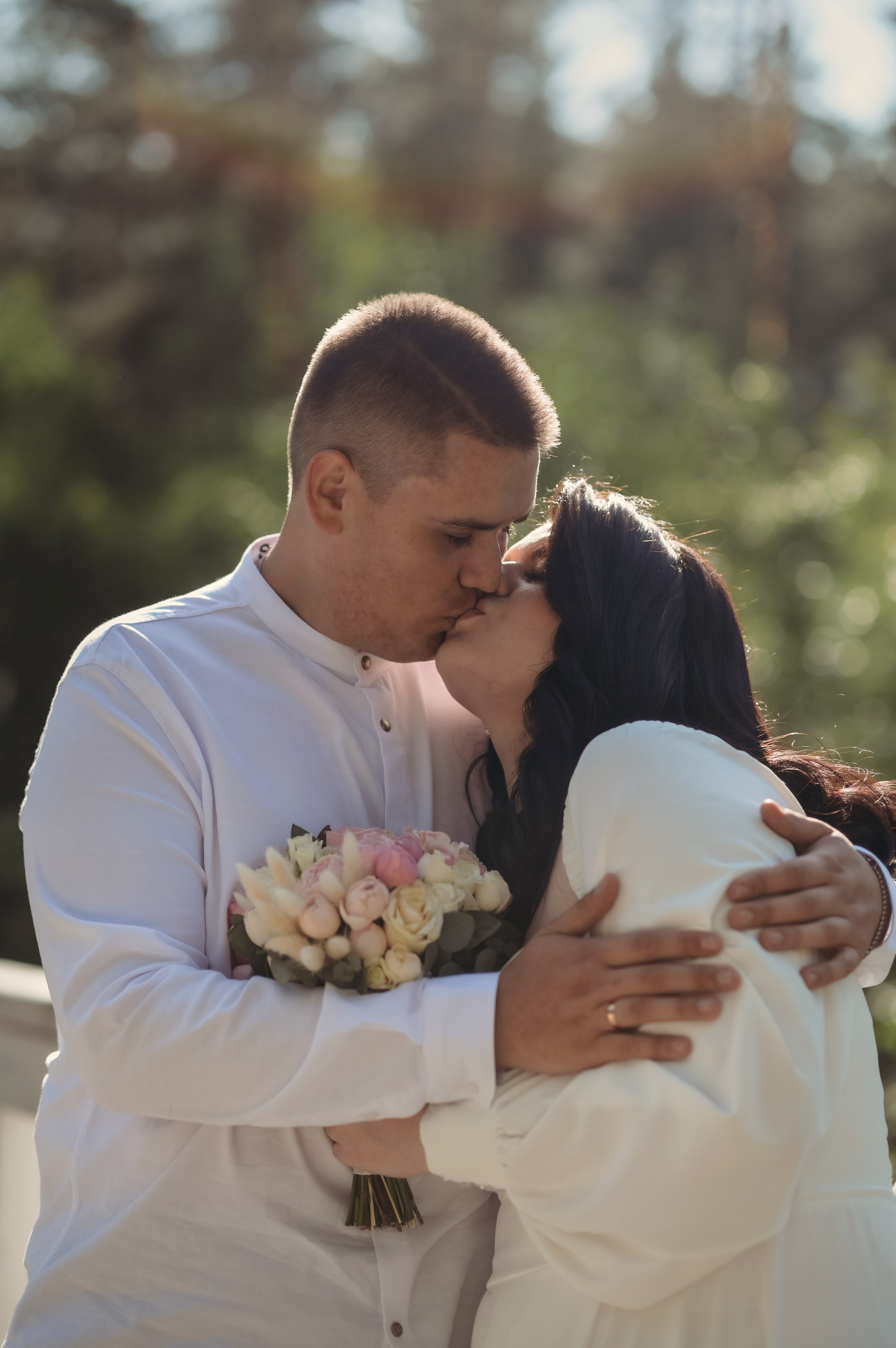 Люба & Егор. Семейный фотограф Олеся Батурина Рязань