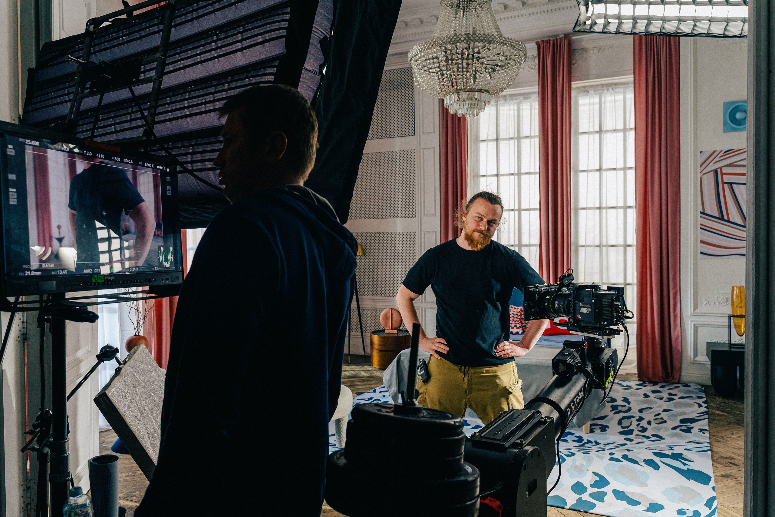 Заграница — LaModa. Коммерческий фотограф Иван Рыбаков