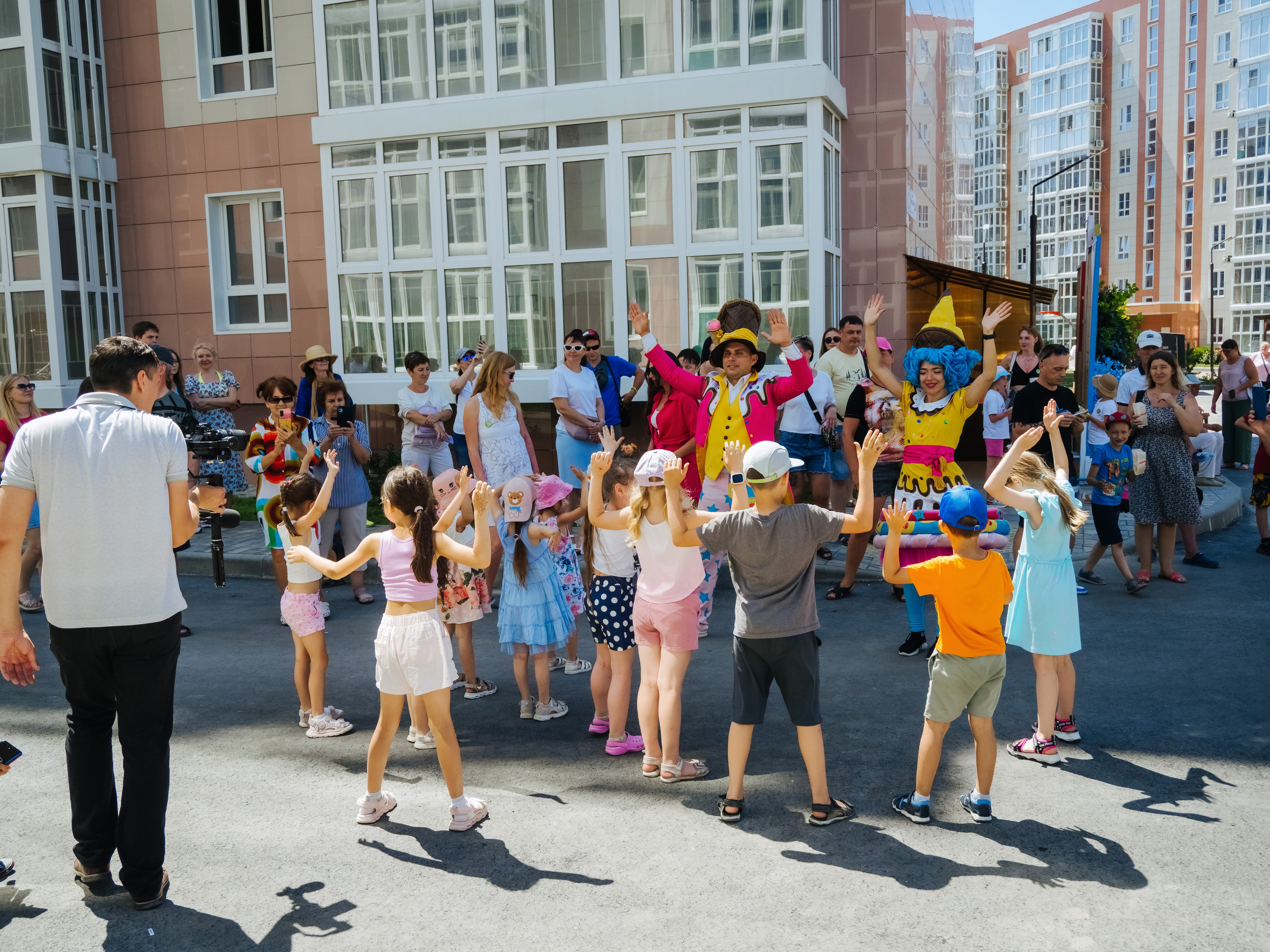 Репортаж. АНАПА ФОТОСТУДИЯ № 13