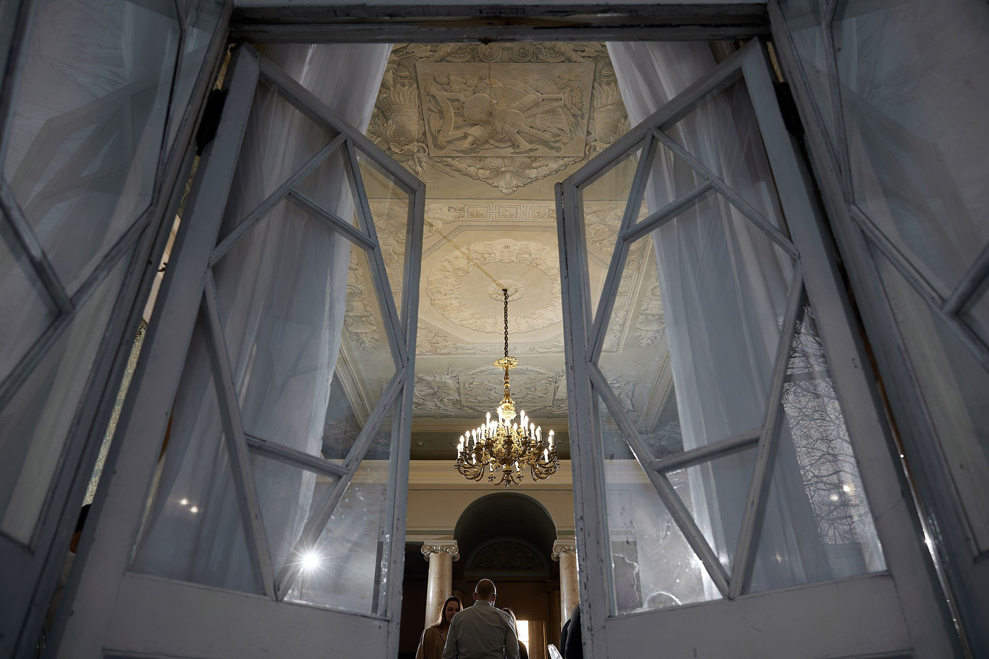 Фотосессия на юбилей или день рождения. Фотограф в Москве Валерий Боцман