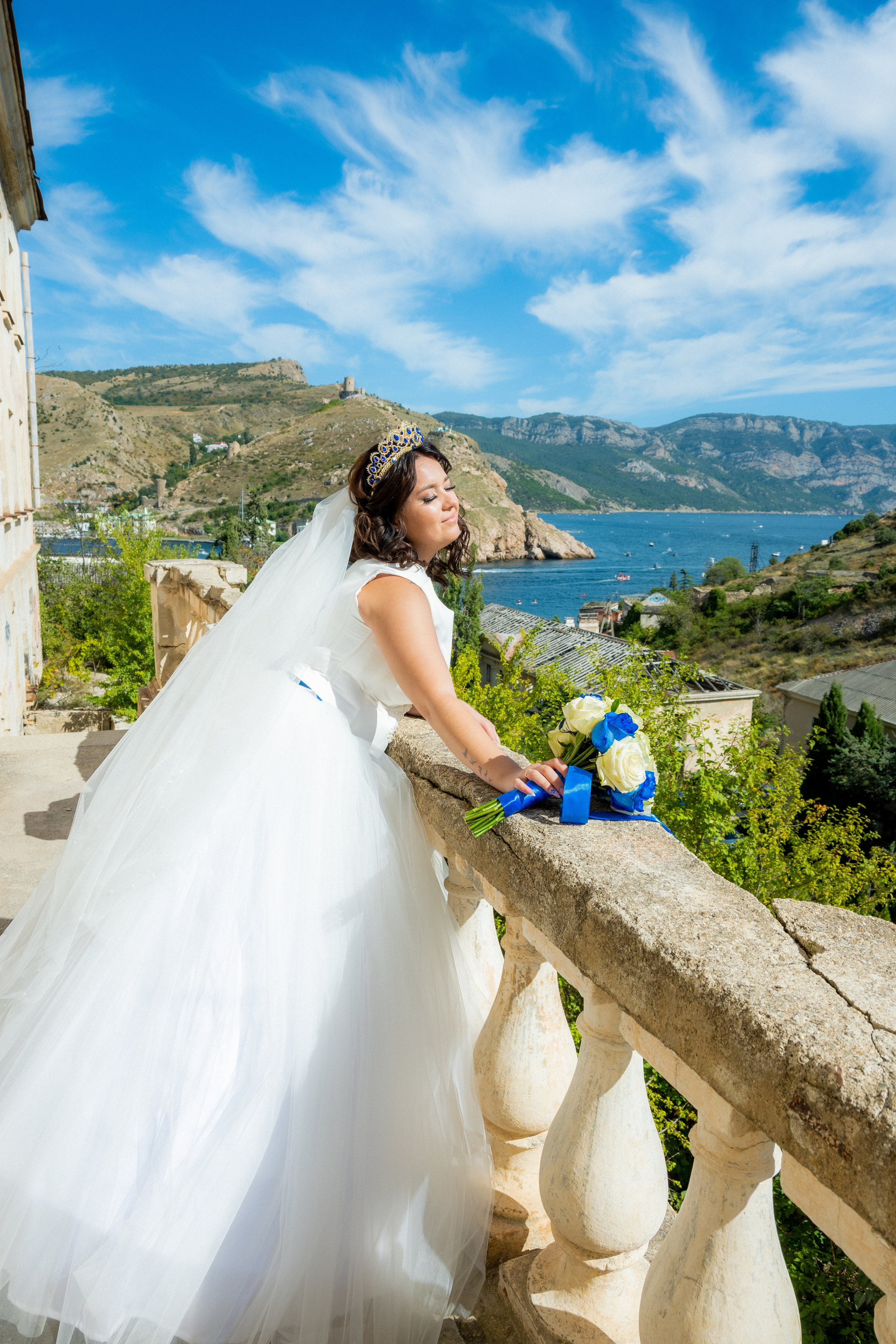 Anastasia and Vladislav. Fotograf Dmitrii Donets