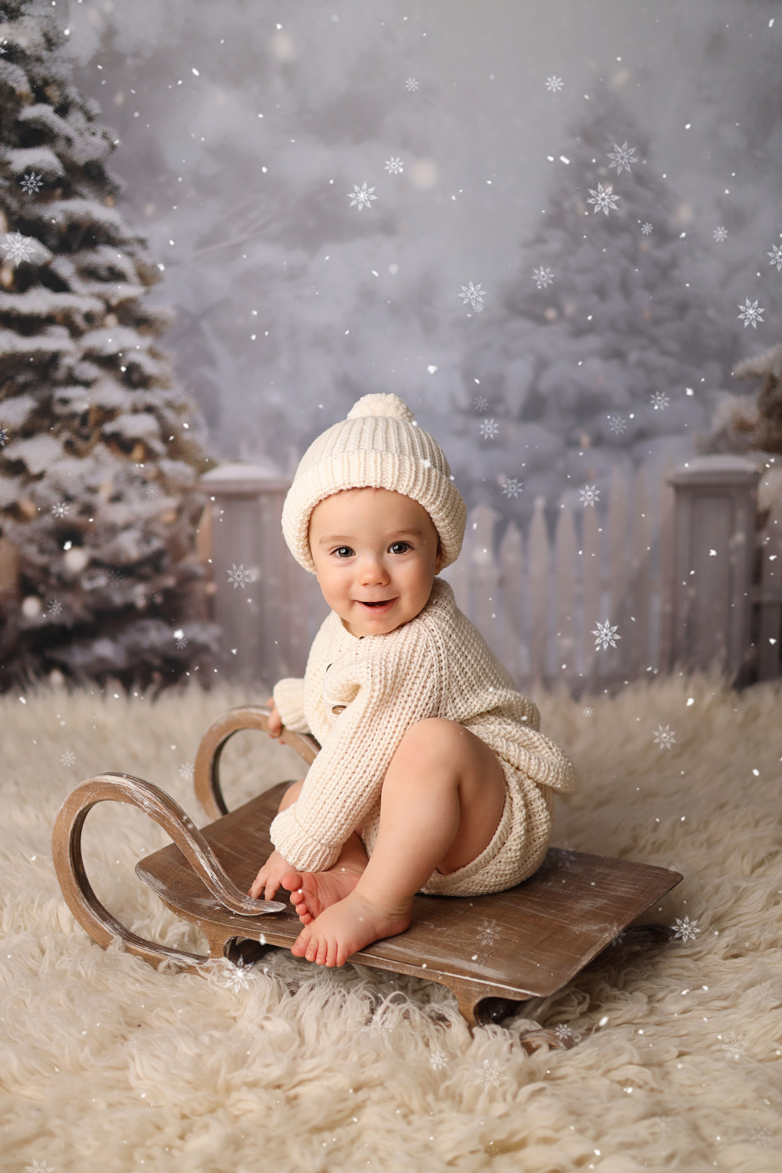 Степану 1 годик. Фотограф новорожденных Москва. Ньюборн фотограф Москва