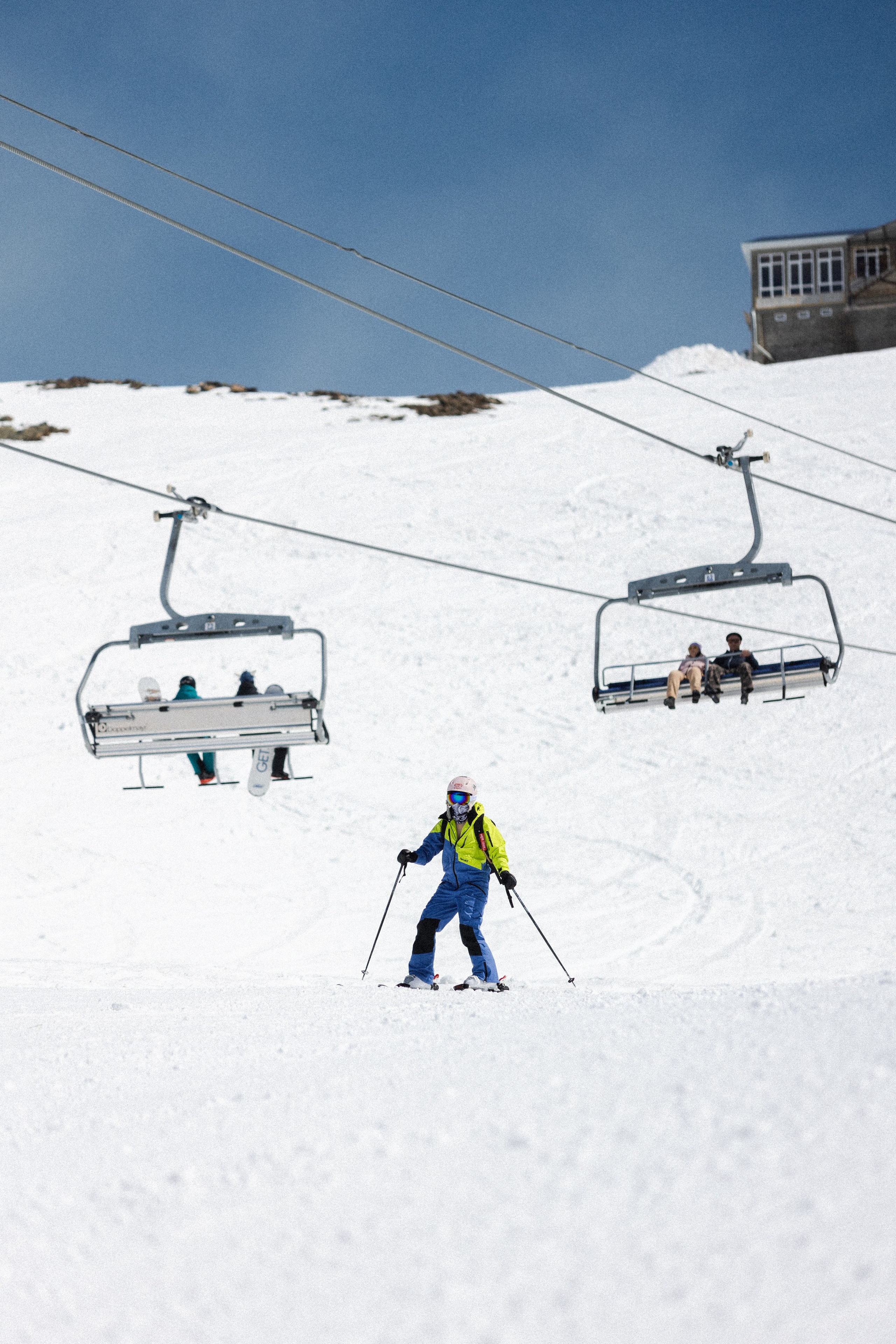 Домбай. Фотограф в Санкт-Петербурге