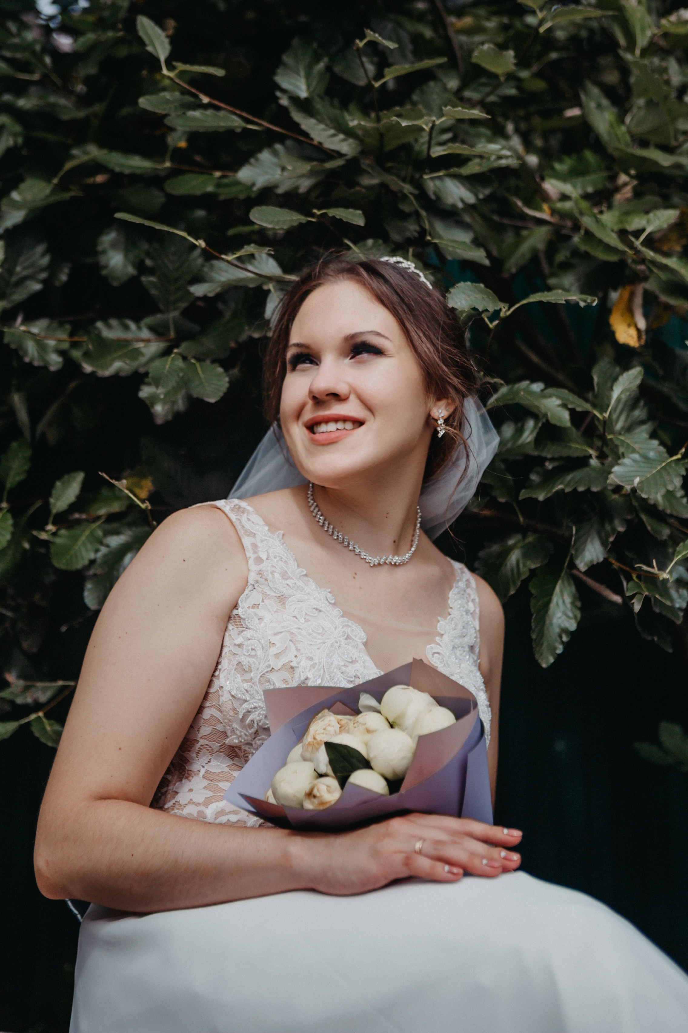 Оля и Игорь. Свадебный и портретный фотограф Виктория Шипелик