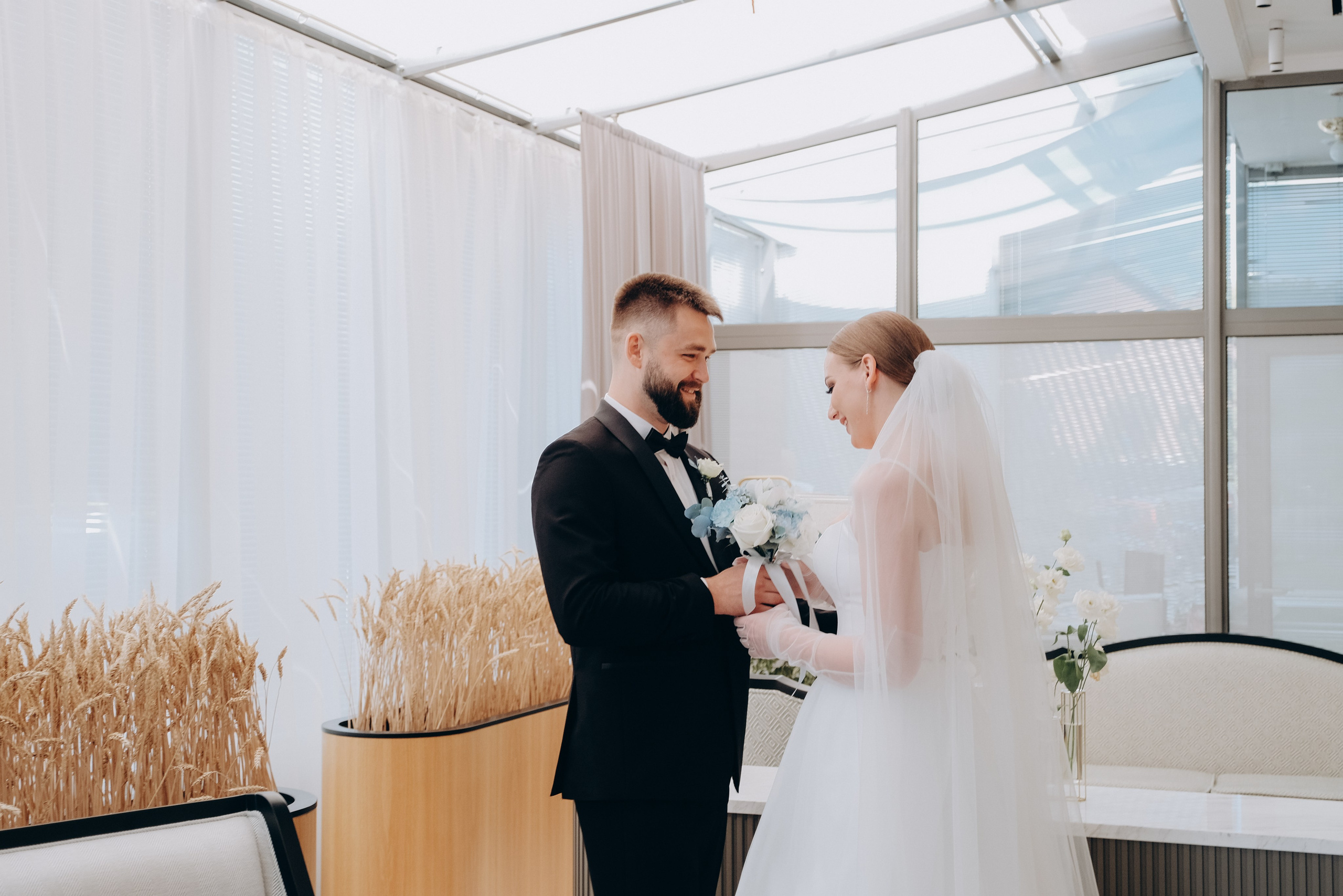 Роман и Алёна. Свадебный фотограф Рамиль Баширов