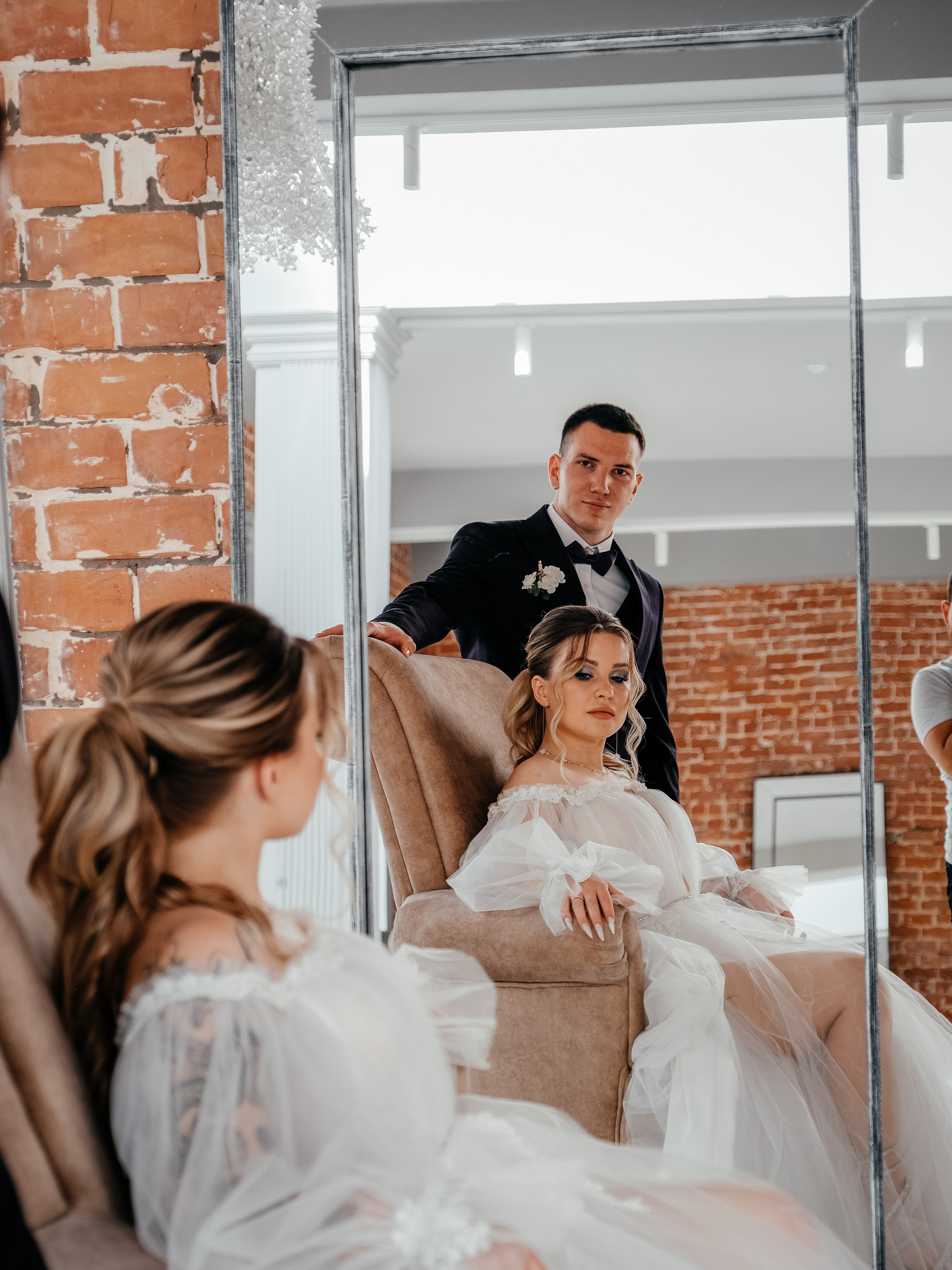 Дмитрий и Маргарита. Свадебный фотограф Рамиль Баширов