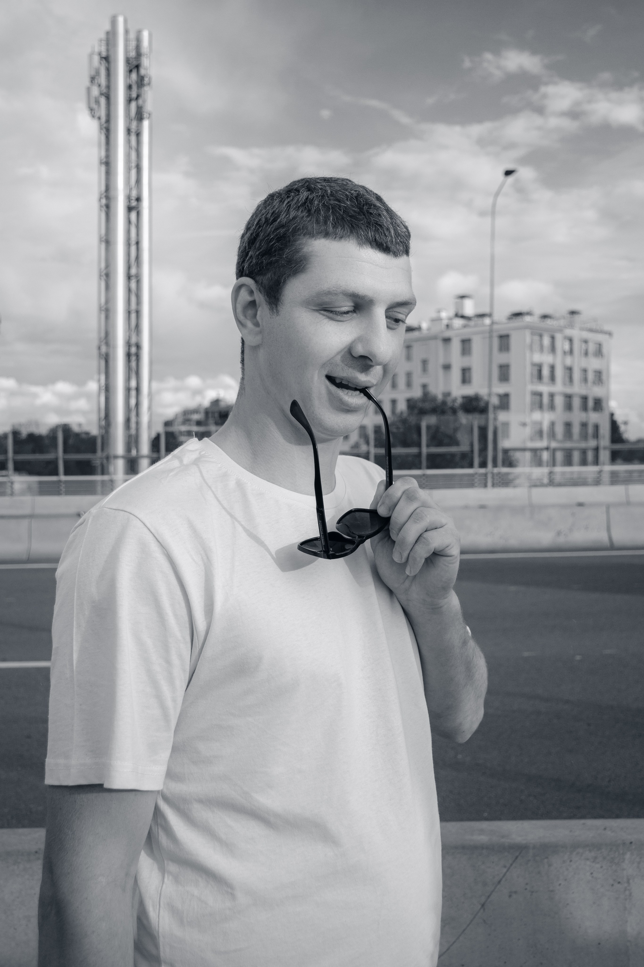 Фотопрогулка для А. и Е. Портретный и репортажный фотограф в Санкт-Петербурге Варвара Жукова